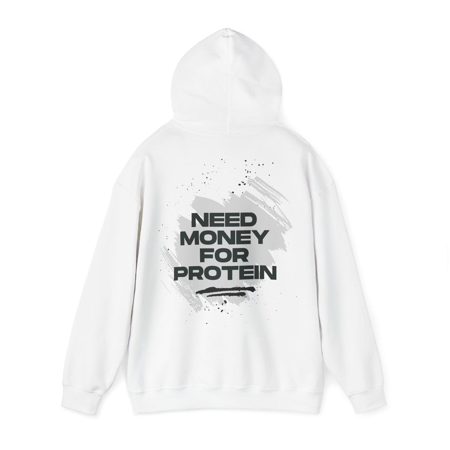 Premium Hoodie - MONEY FOR PROTEIN