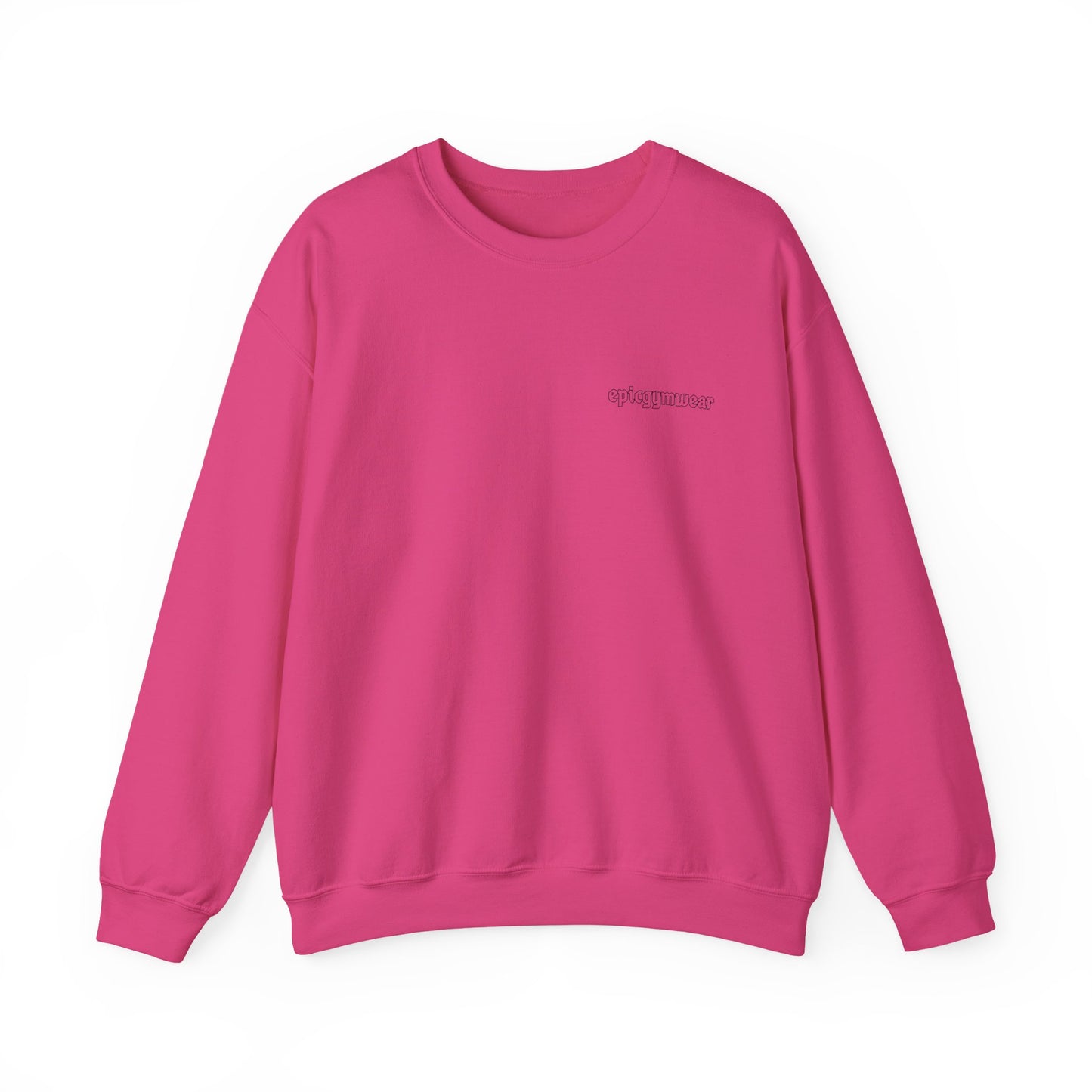 Premium Sweatshirt - GYM BOYFRIEND