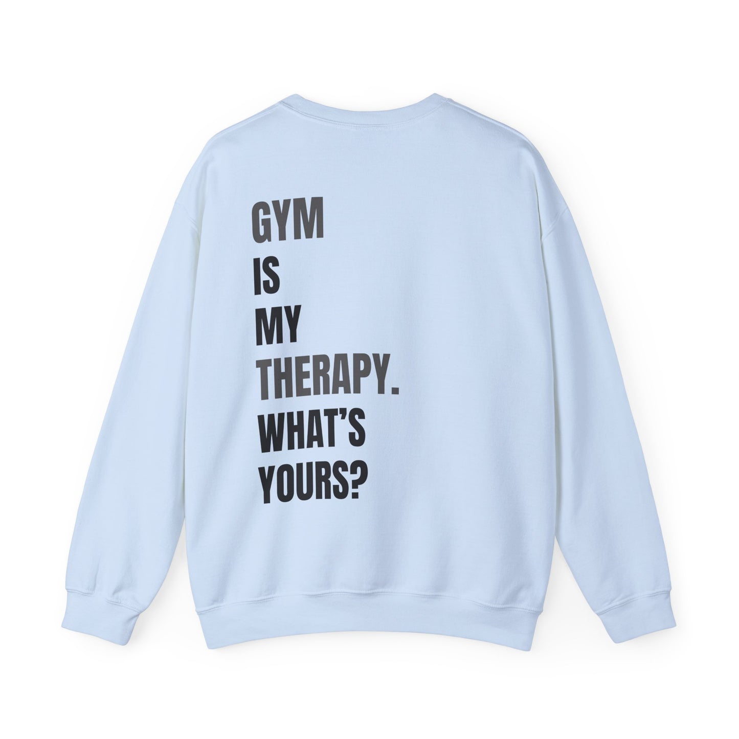 Premium Sweatshirt - THERAPY