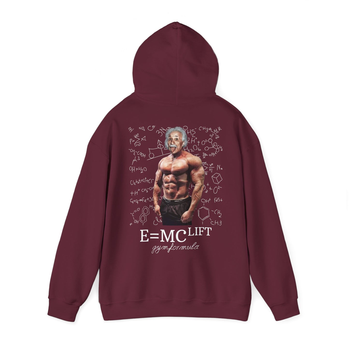 Premium Hoodie - GYMFORMULA