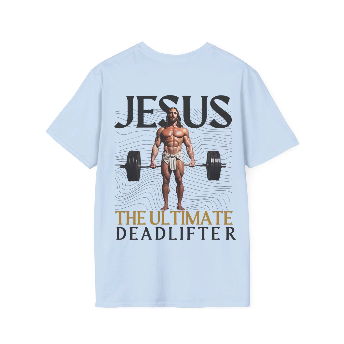 Premium Shirt - ULTIMATE DEADLIFTER