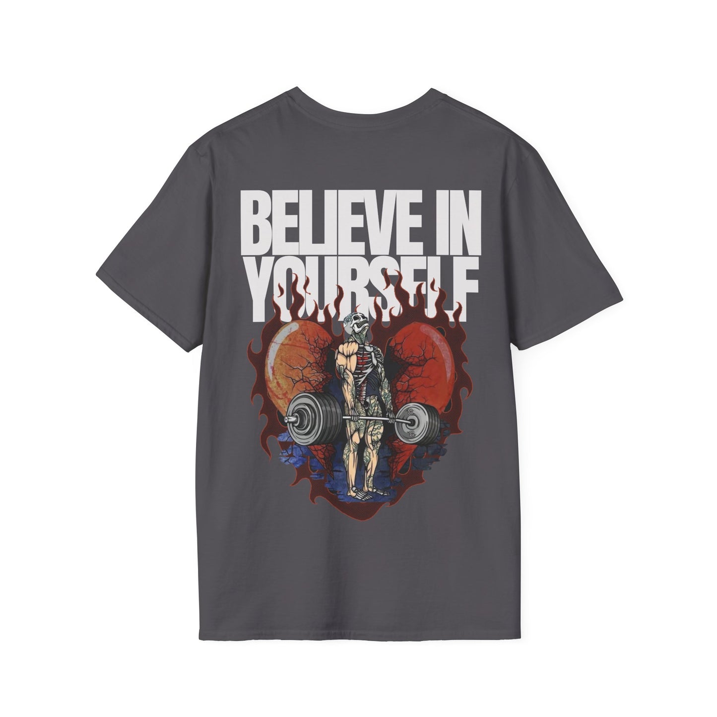 Premium Shirt - BELIEVE IN YOURSELF