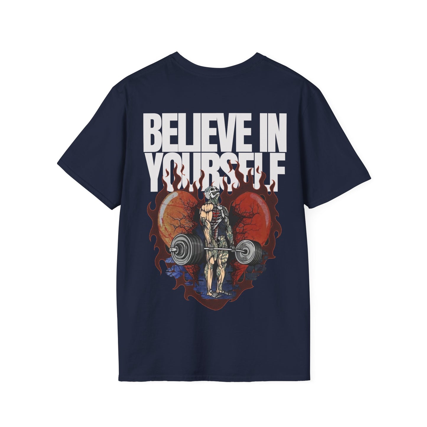 Premium Shirt - BELIEVE IN YOURSELF