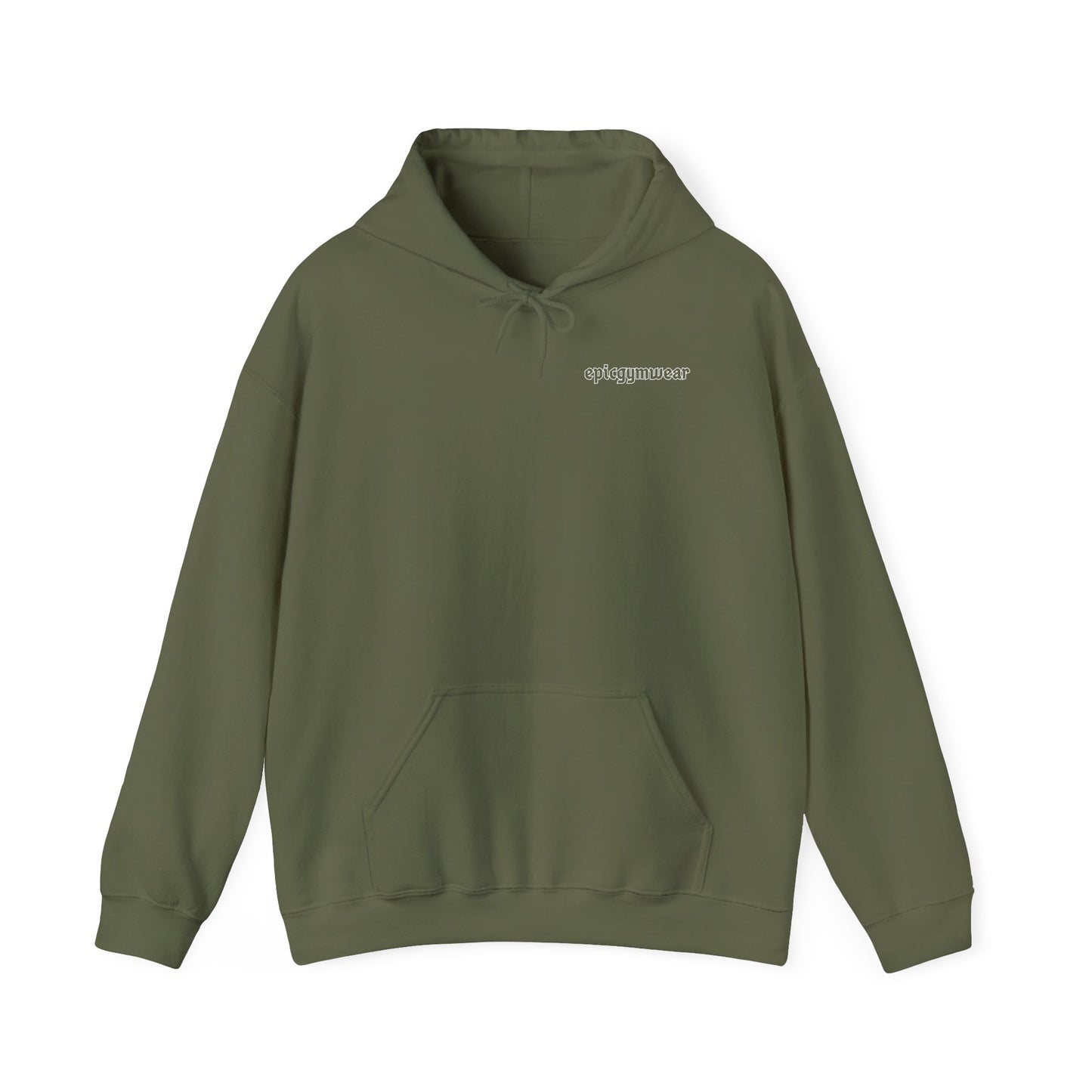 Premium Hoodie - BELIEVE IN YOURSELF