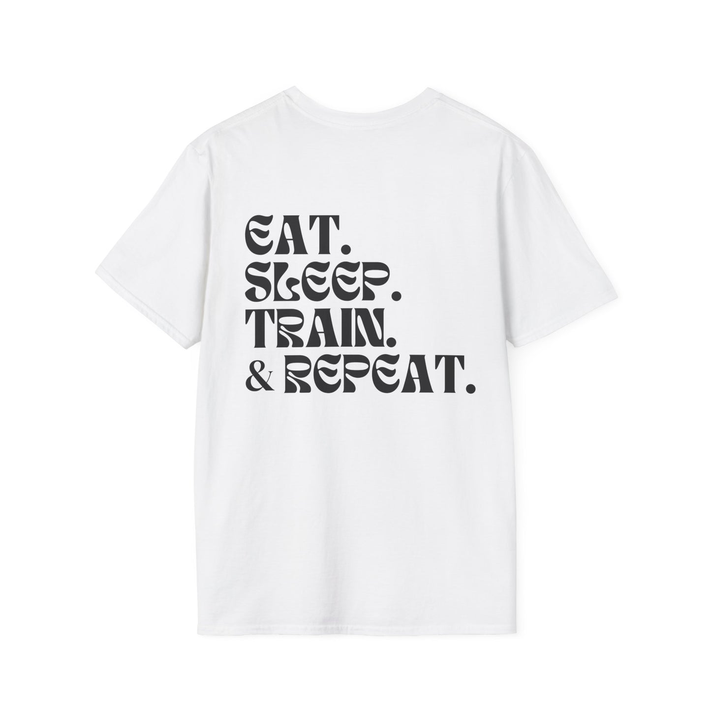 Premium Shirt - TRAIN & REPEAT
