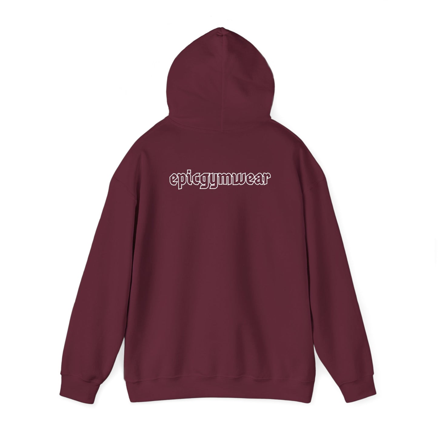 Premium Hoodie - I LIKE GYM