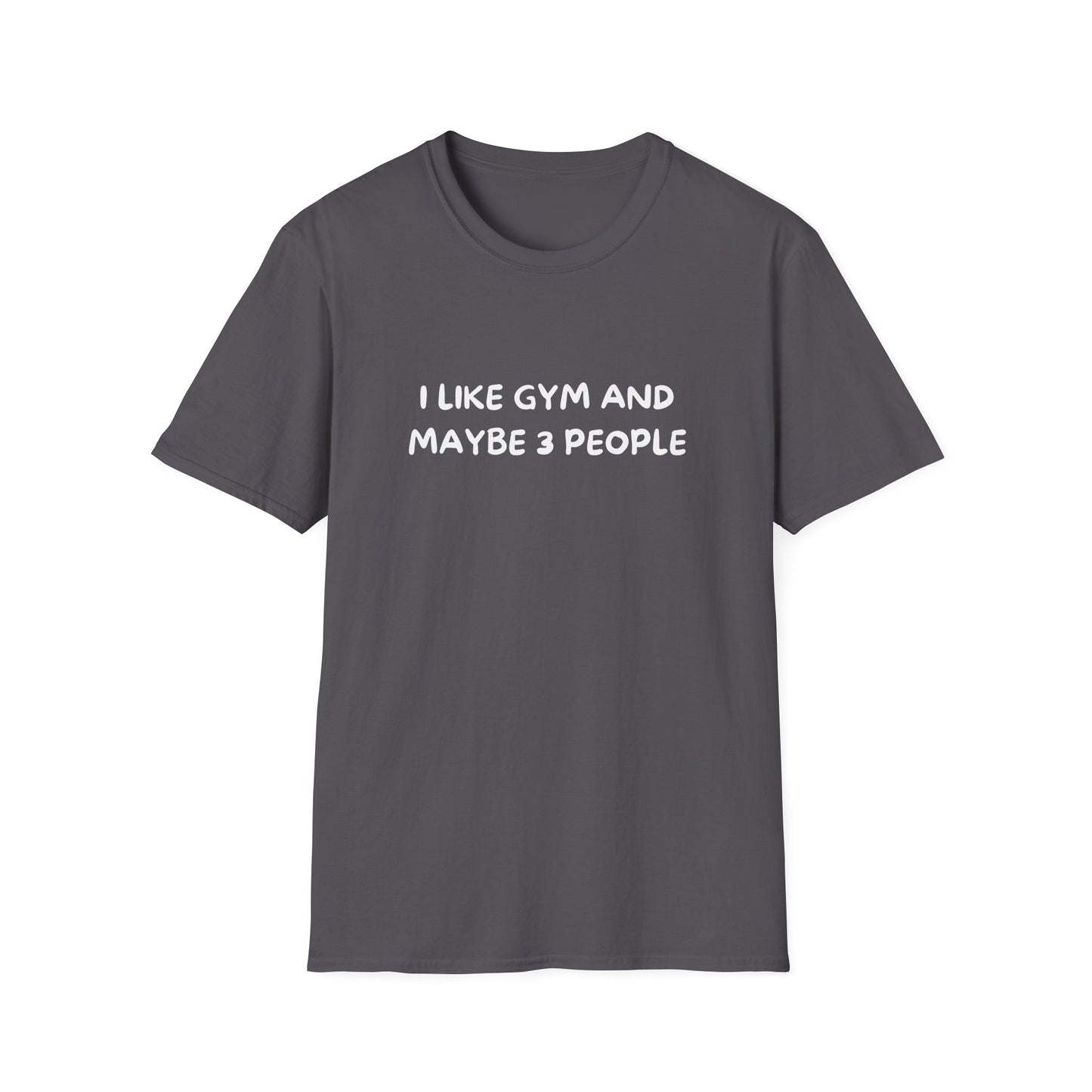 Premium Shirt - I LIKE GYM