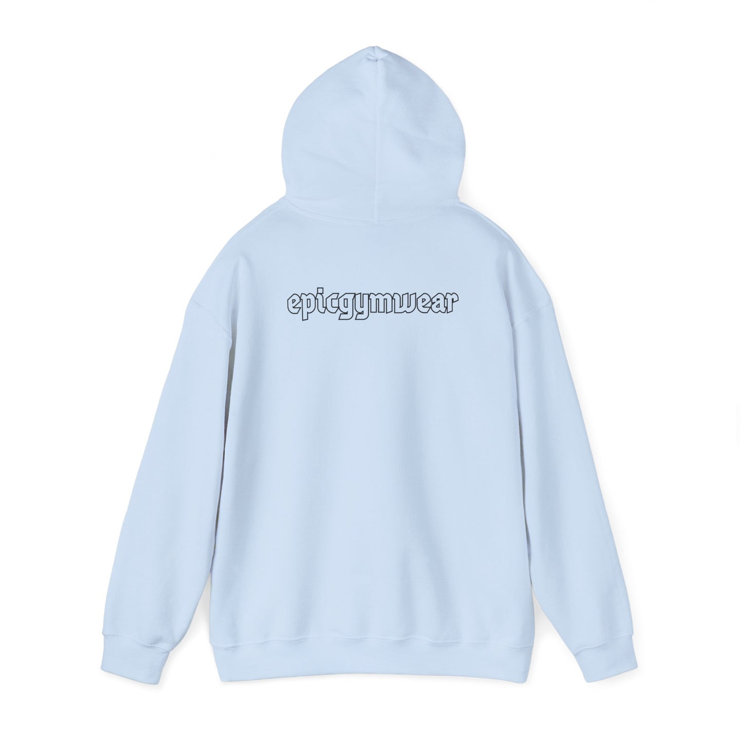 Premium Hoodie - I LIKE GYM