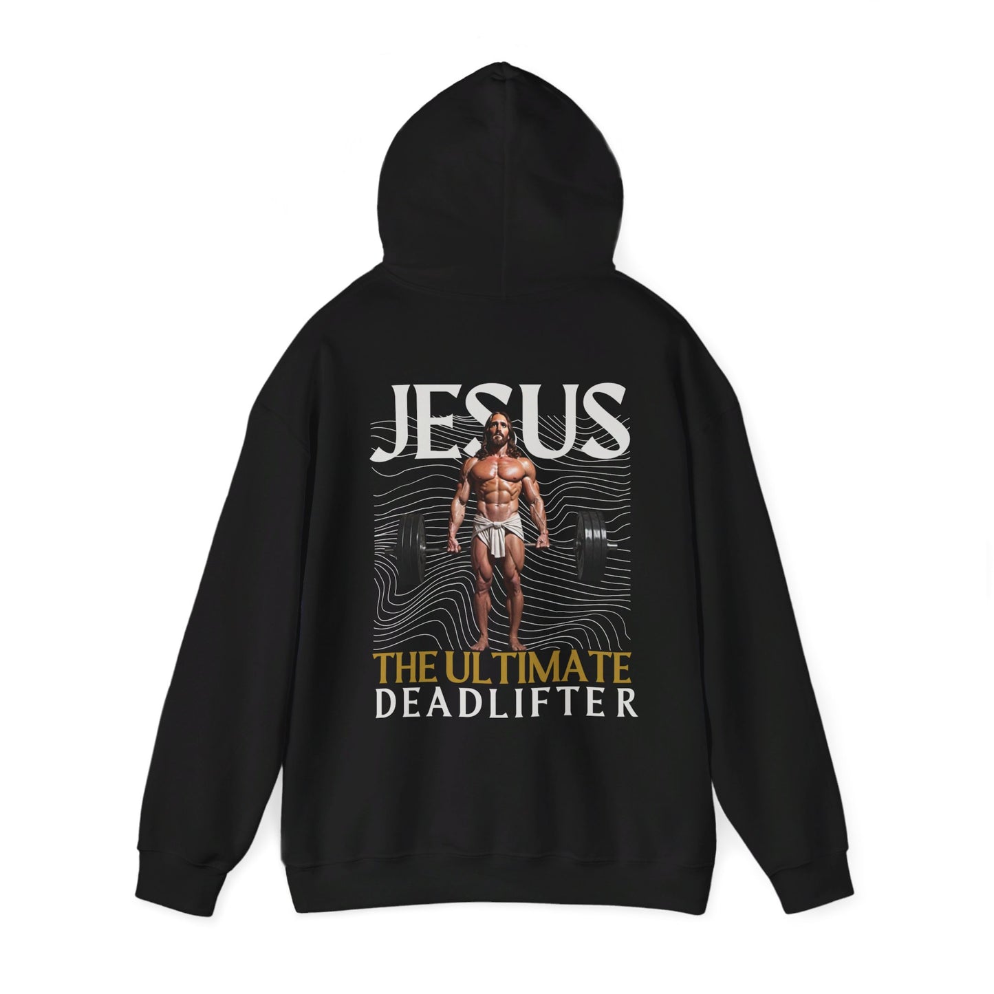 Premium Hoodie - ULTIMATE DEADLIFTER