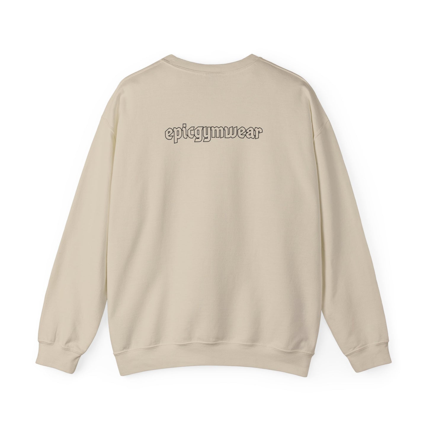 Premium Sweatshirt - HE HAS A GIRLFRIEND