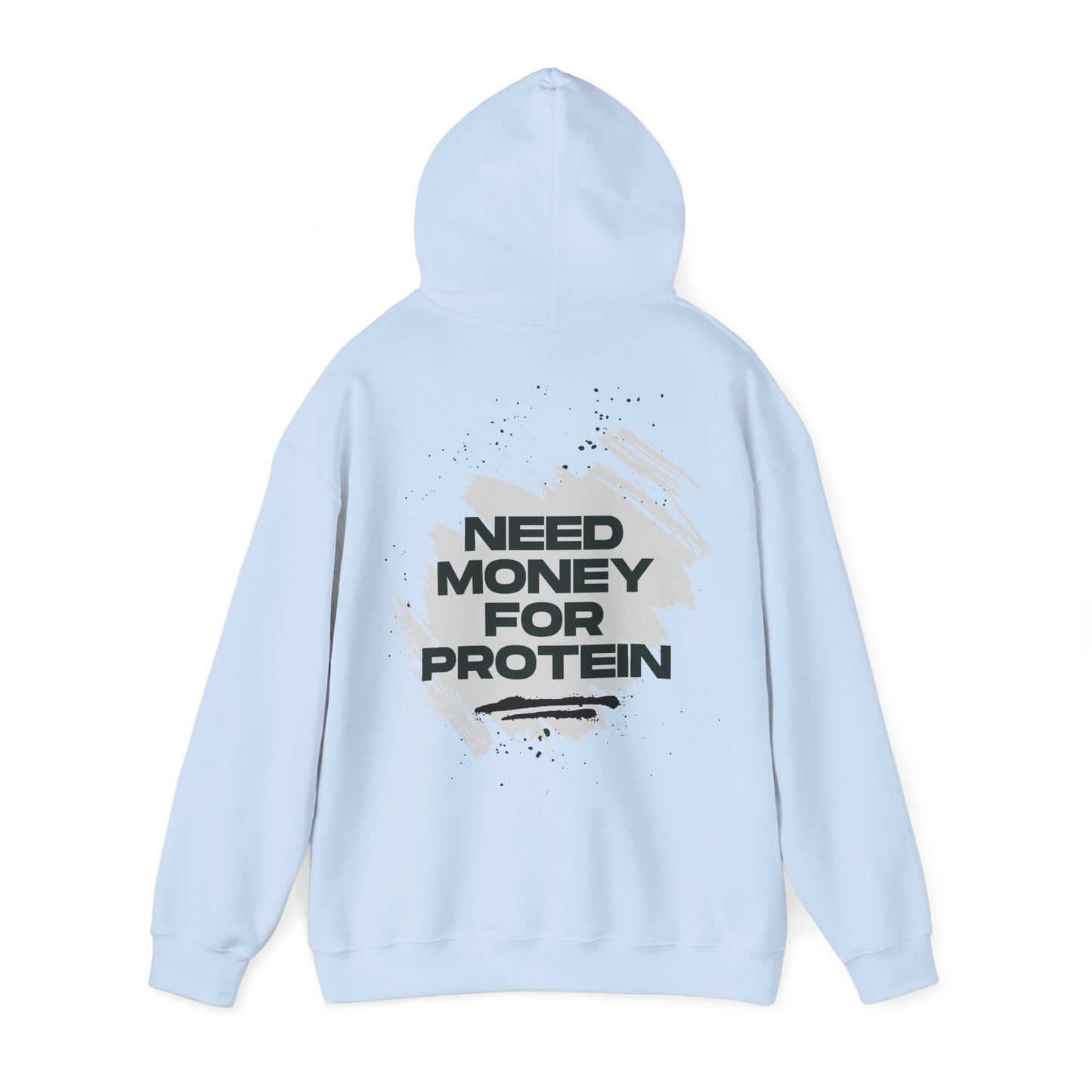 Premium Hoodie - MONEY FOR PROTEIN