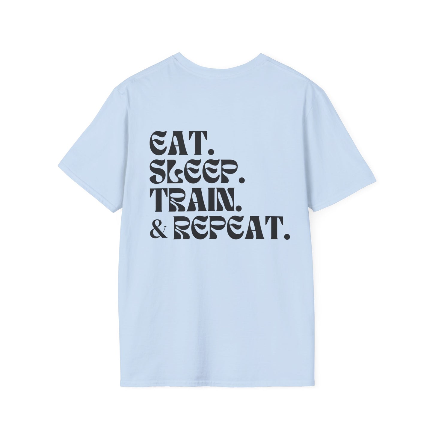 Premium Shirt - TRAIN & REPEAT