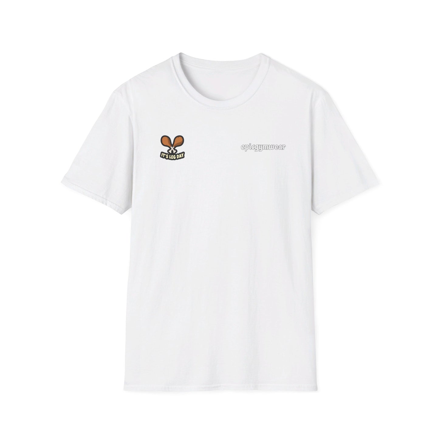 Premium Shirt - LEG DAY
