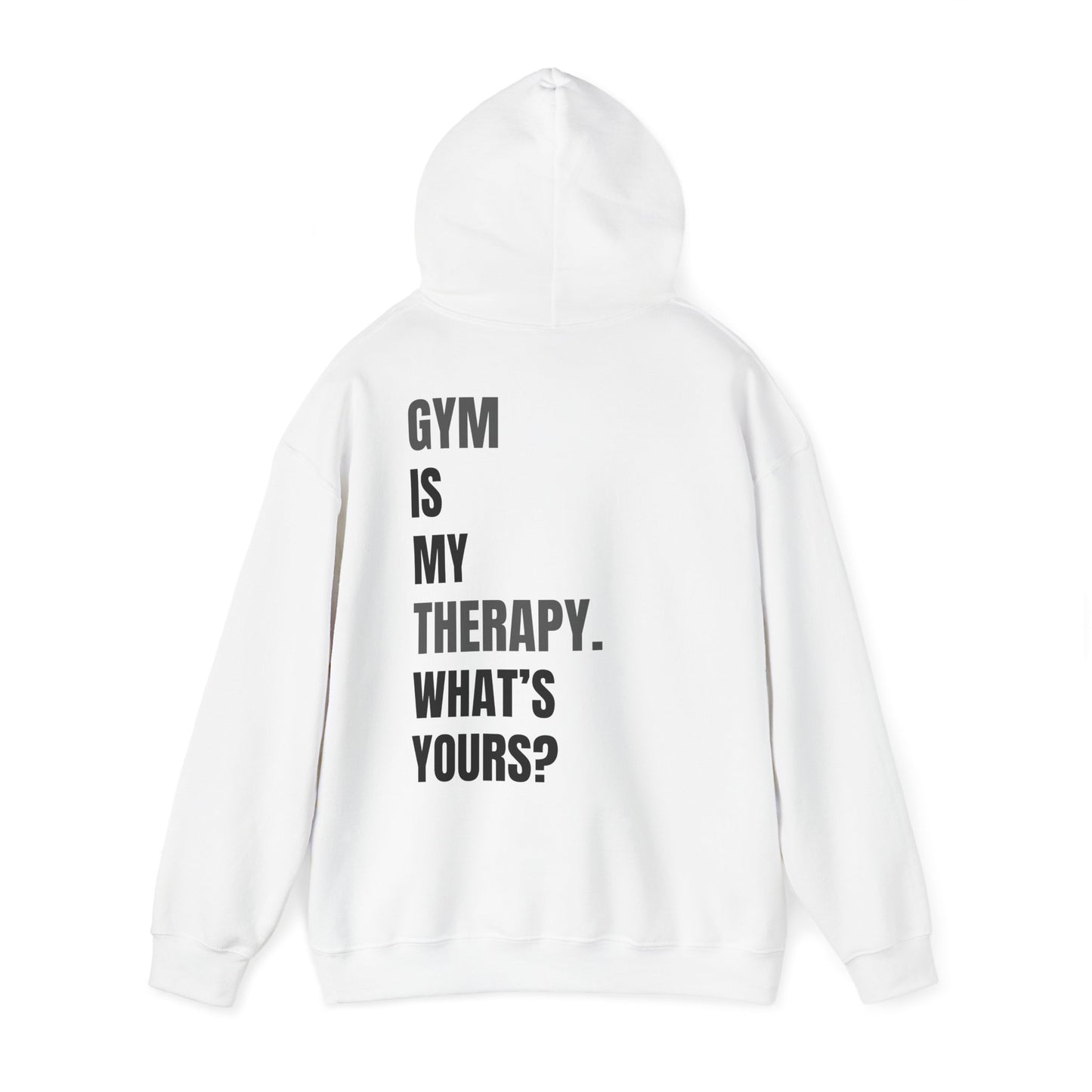Premium Hoodie - THERAPY