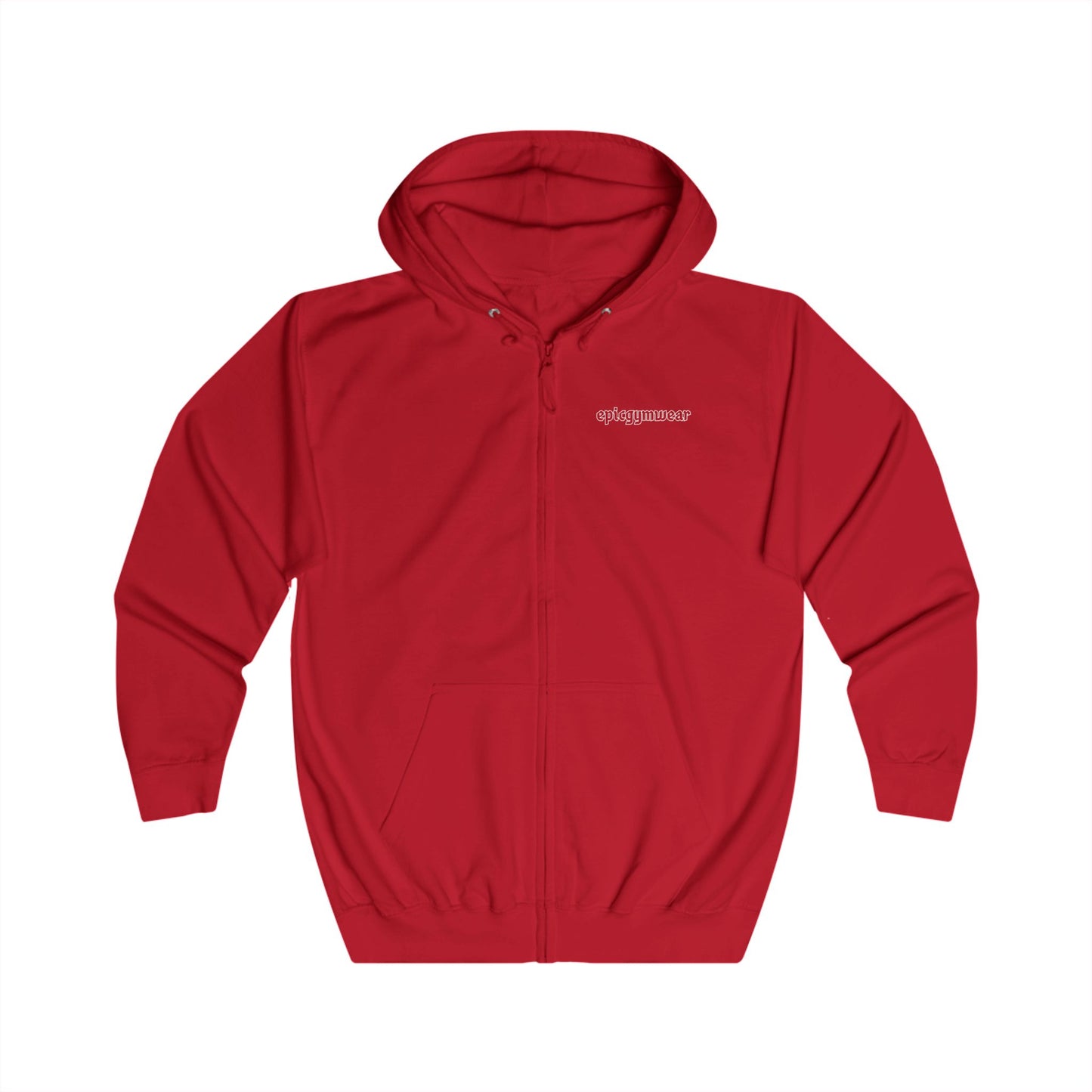 Premium Oversized Jacke - STAY FOCUSED