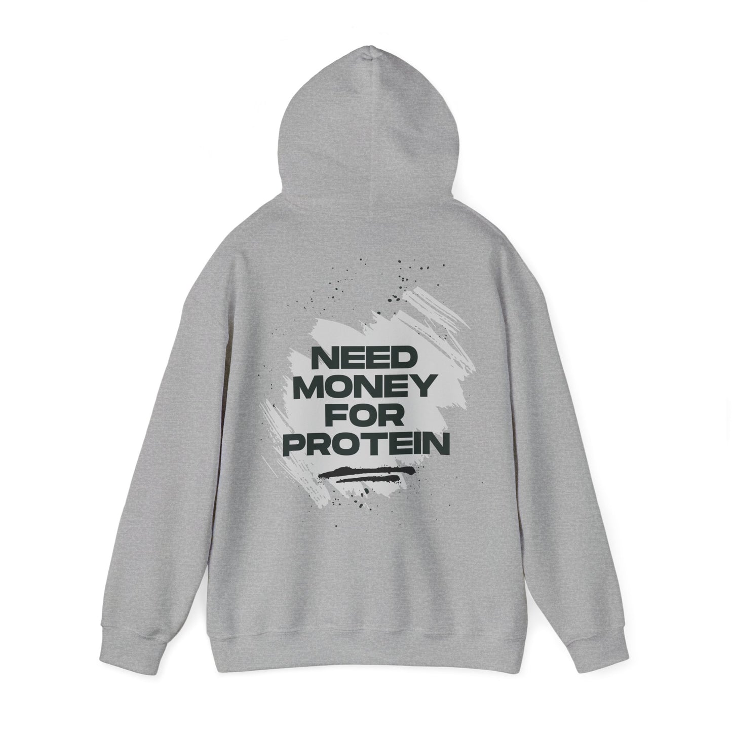 Premium Hoodie - MONEY FOR PROTEIN