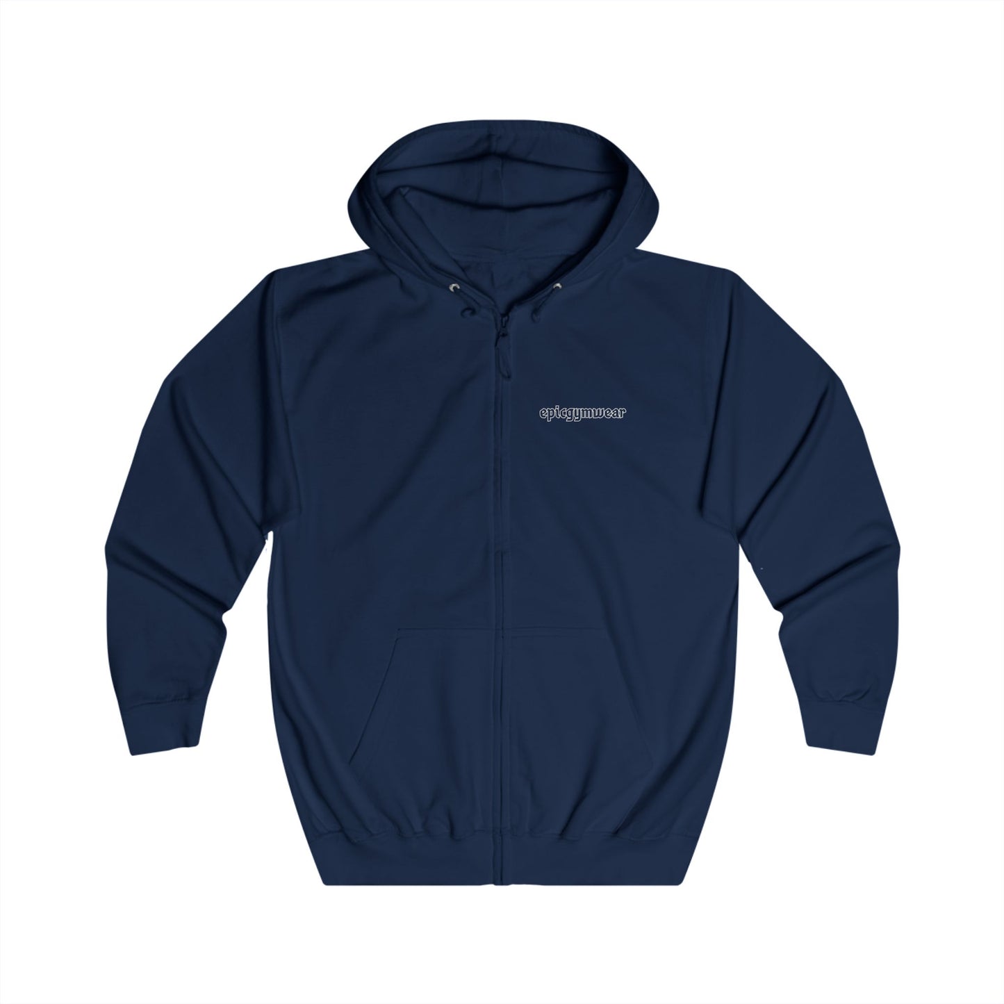 Premium Oversized Jacke - TURN THE PAIN INTO POWER