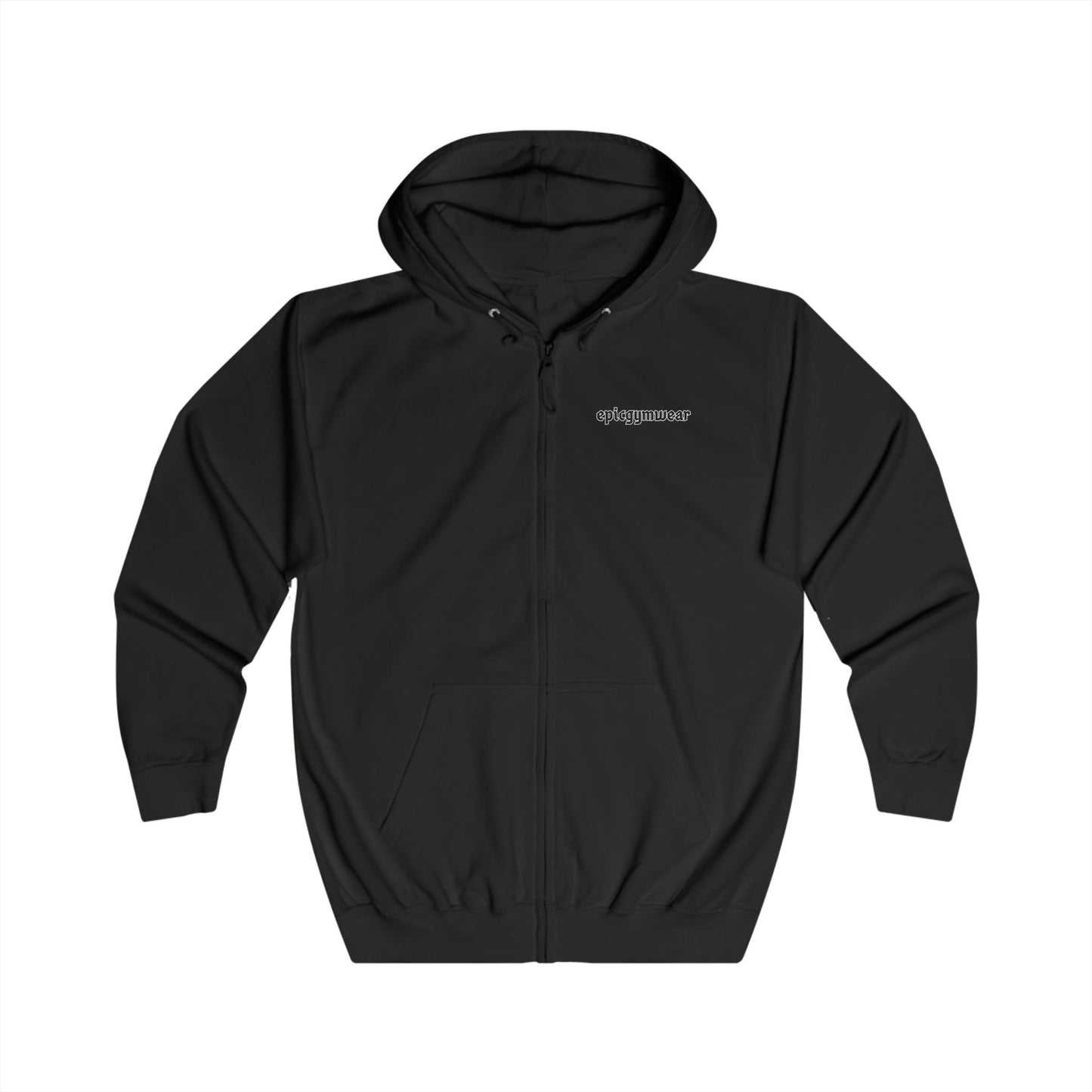 Premium Oversized Jacke - STAY FOCUSED