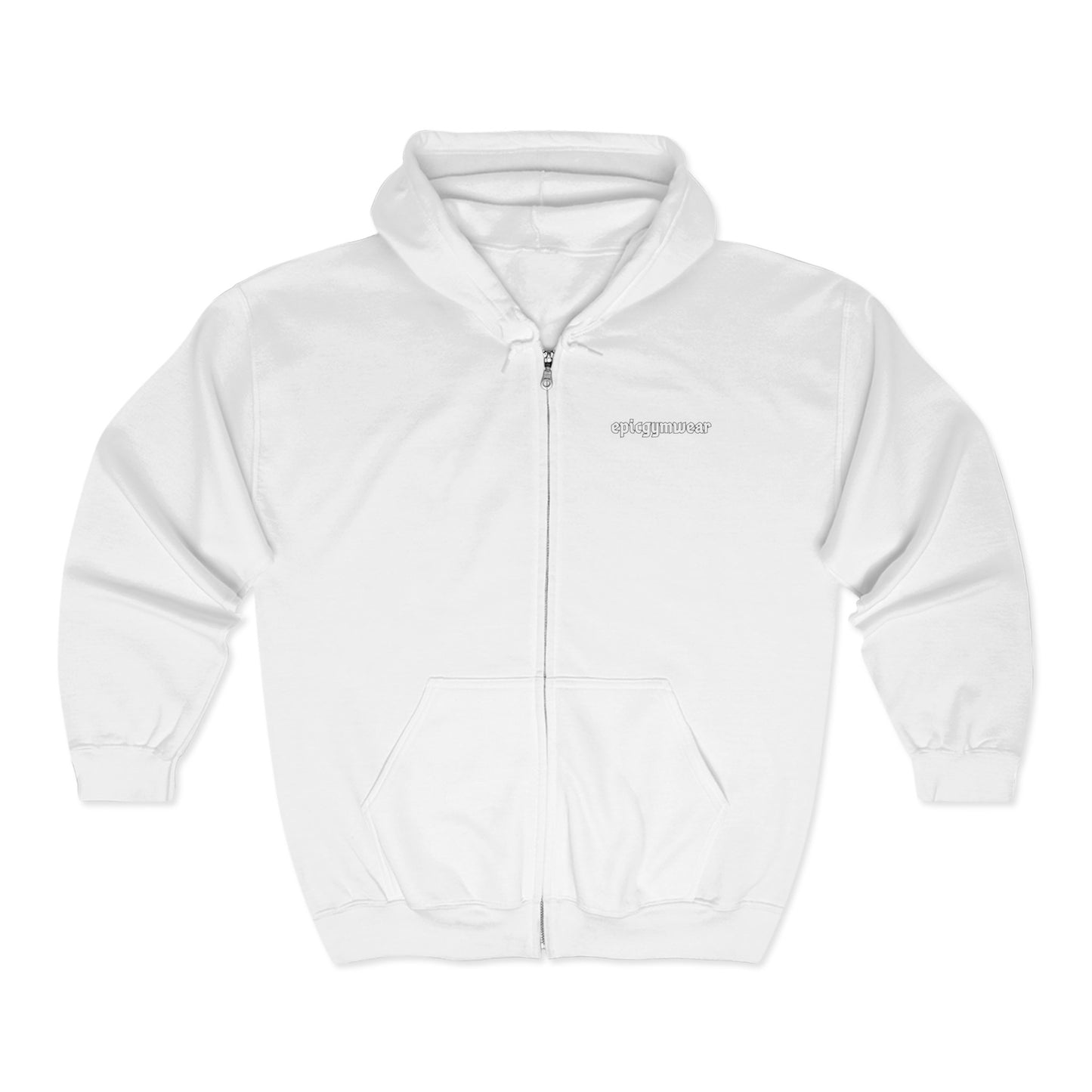 Premium Oversized Jacke - TRAIN & REPEAT