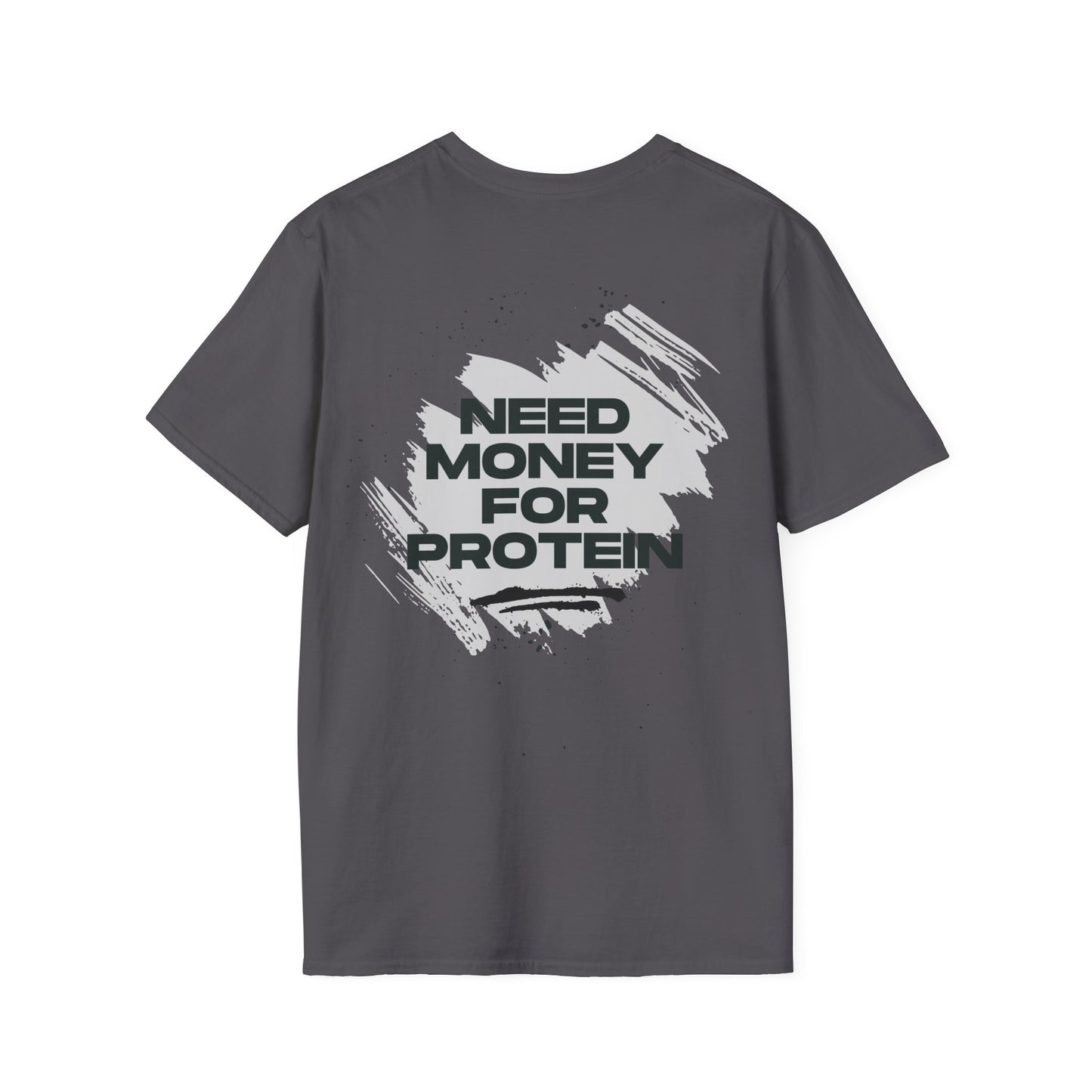 Premium Shirt - MONEY FOR PROTEIN