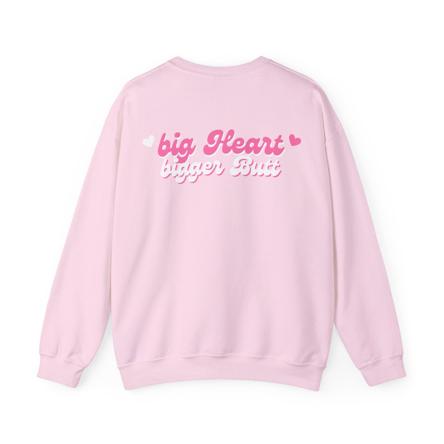 Premium Sweatshirt - BIG HEART