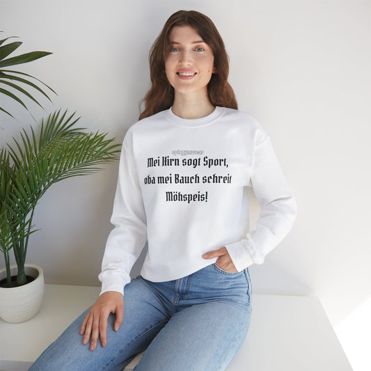 Premium Sweatshirt - MÖHSPEIS