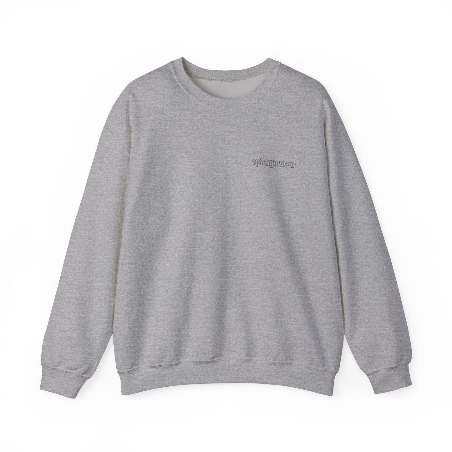 Premium Sweatshirt - BIG HEART