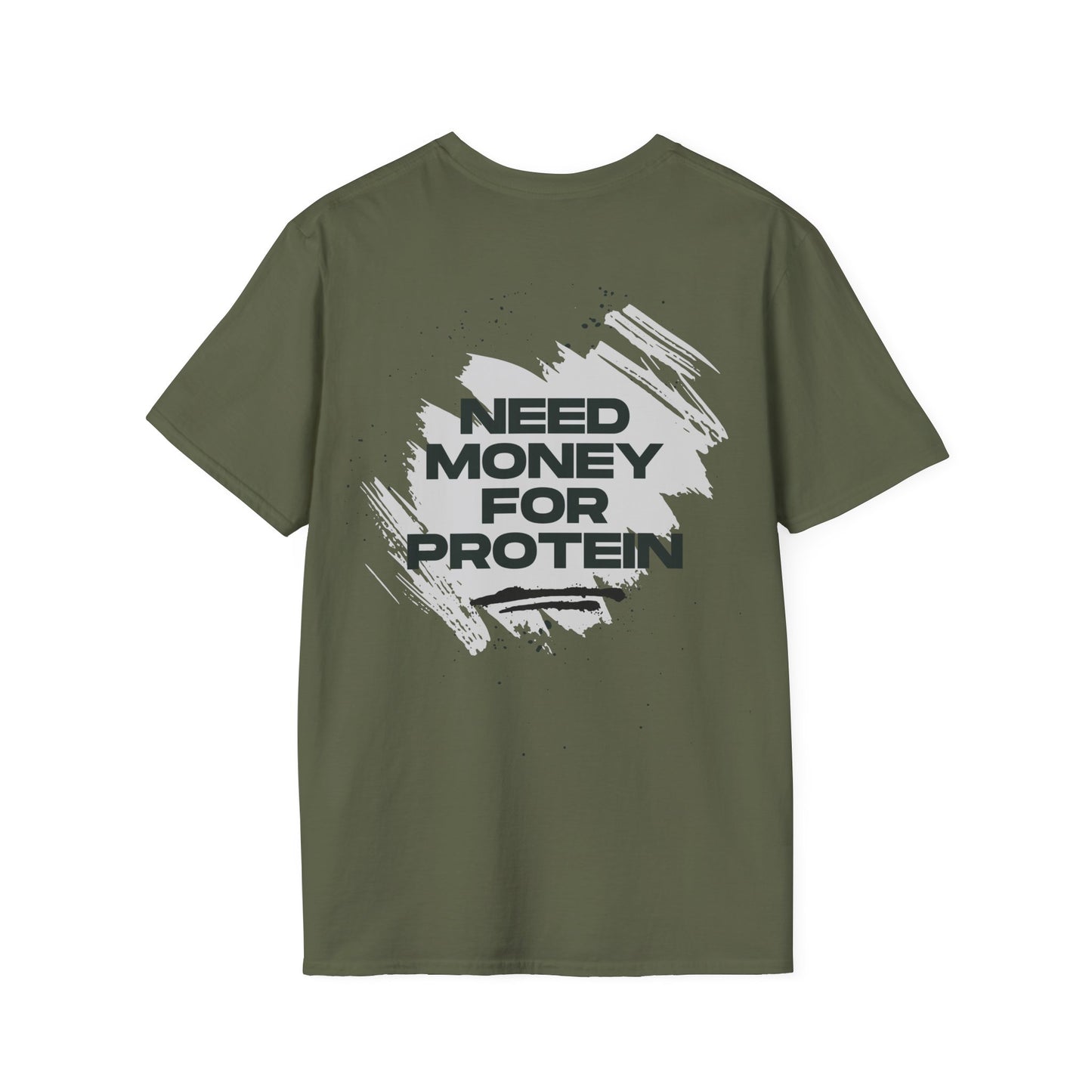 Premium Shirt - MONEY FOR PROTEIN