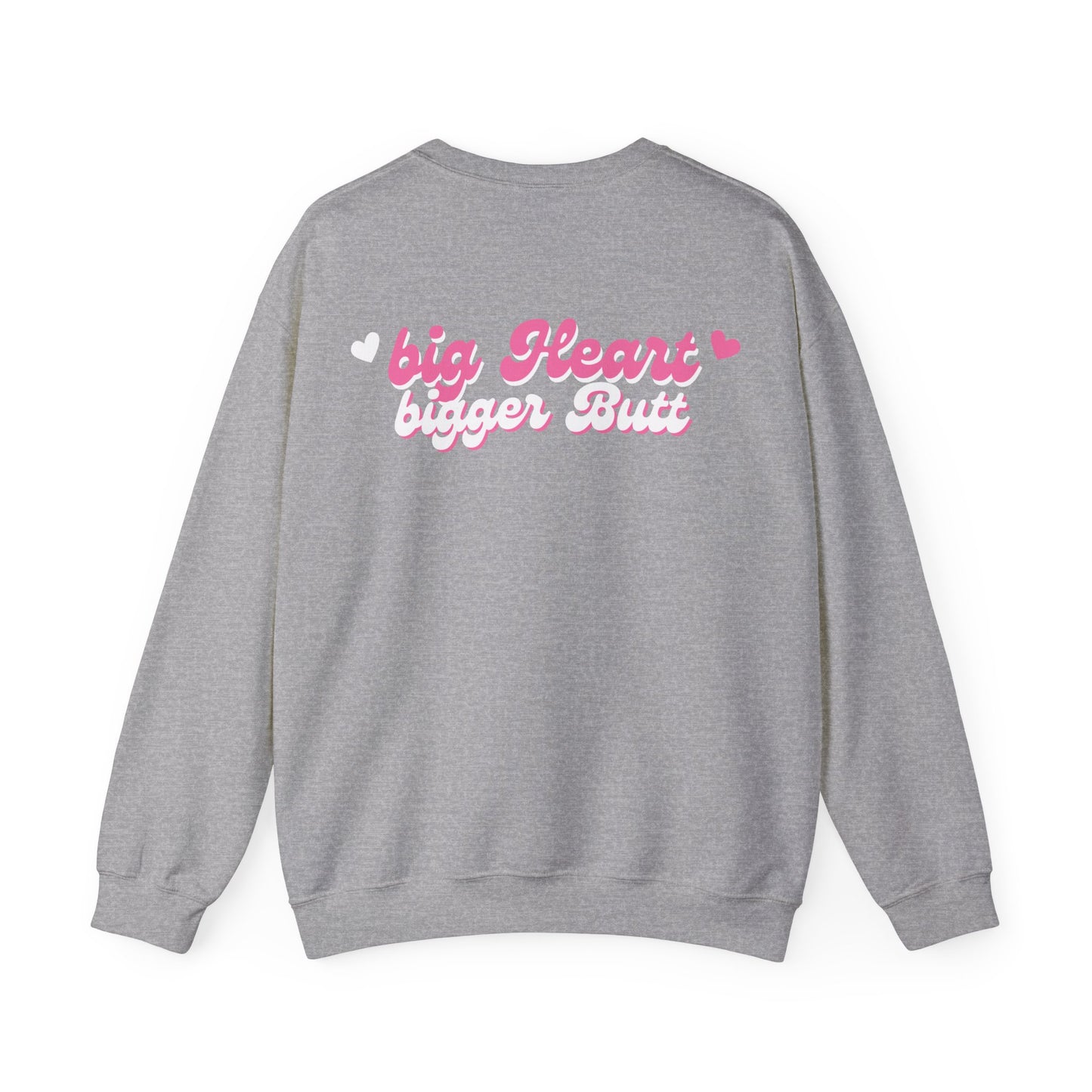 Premium Sweatshirt - BIG HEART