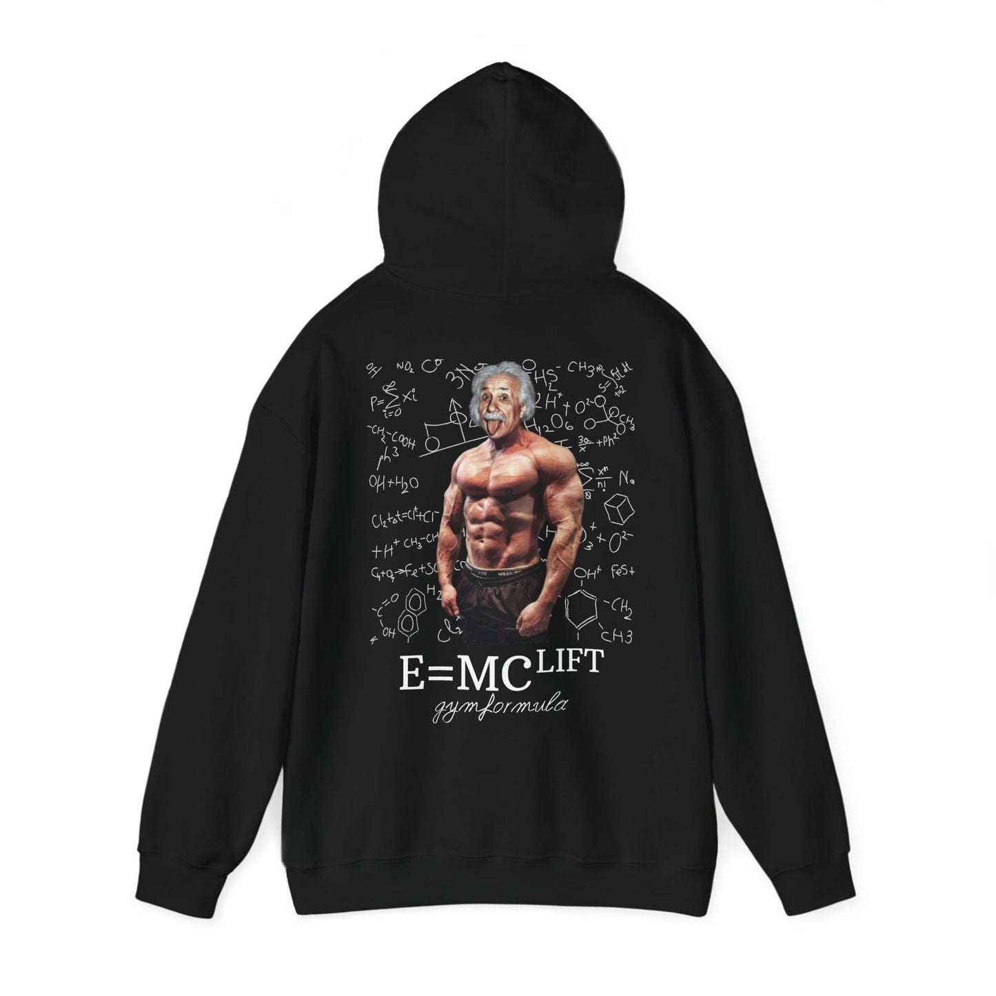 Premium Hoodie - GYMFORMULA