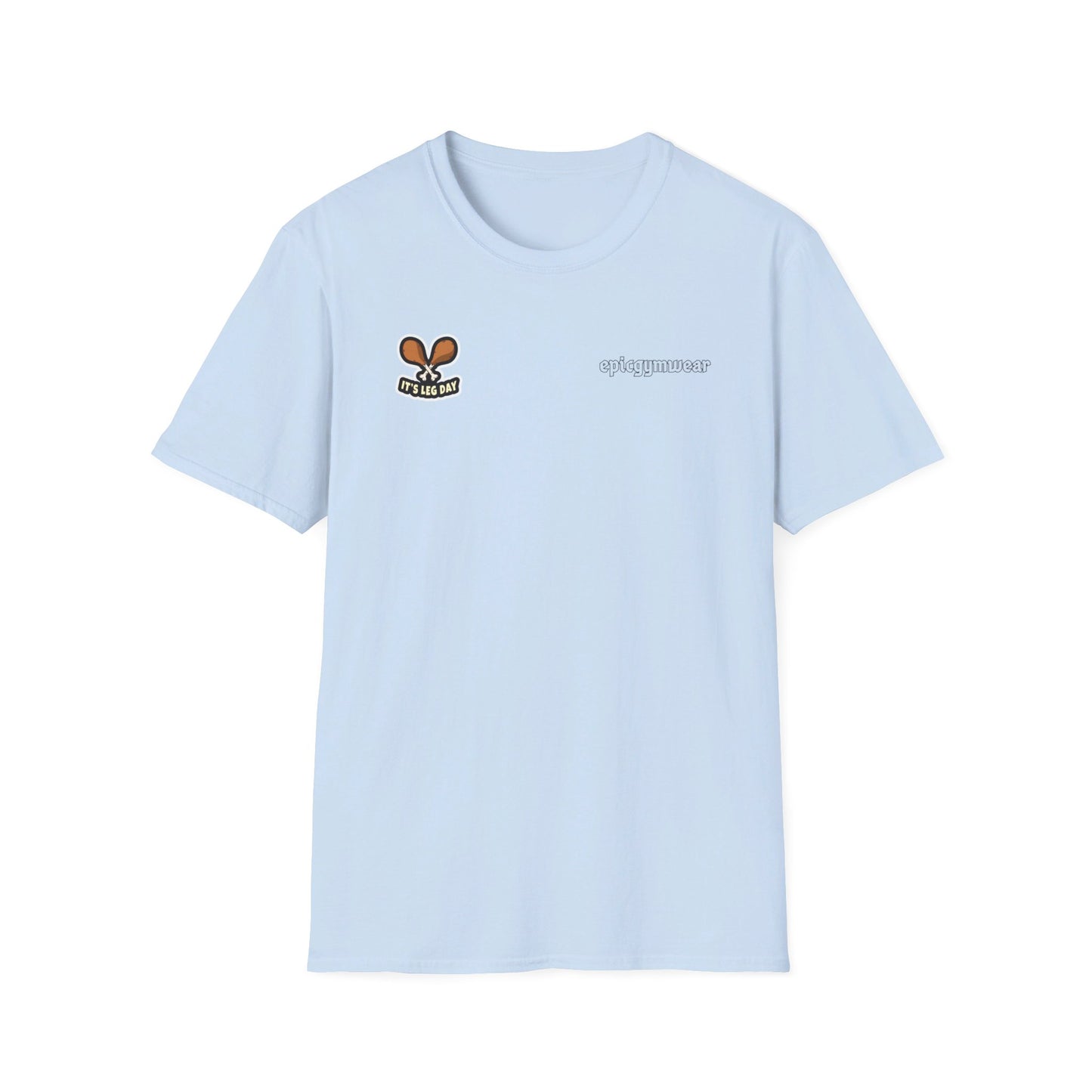 Premium Shirt - LEG DAY