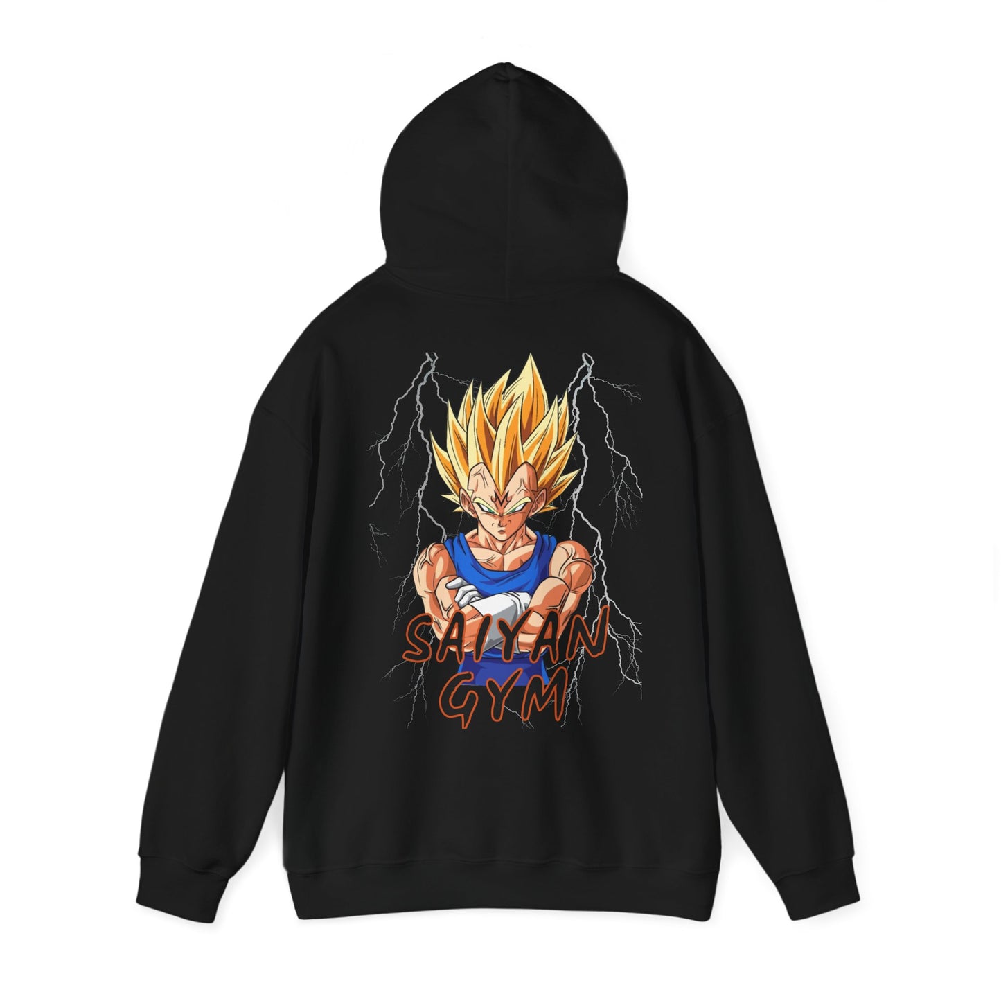 Premium Hoodie - SAIYAN GYM