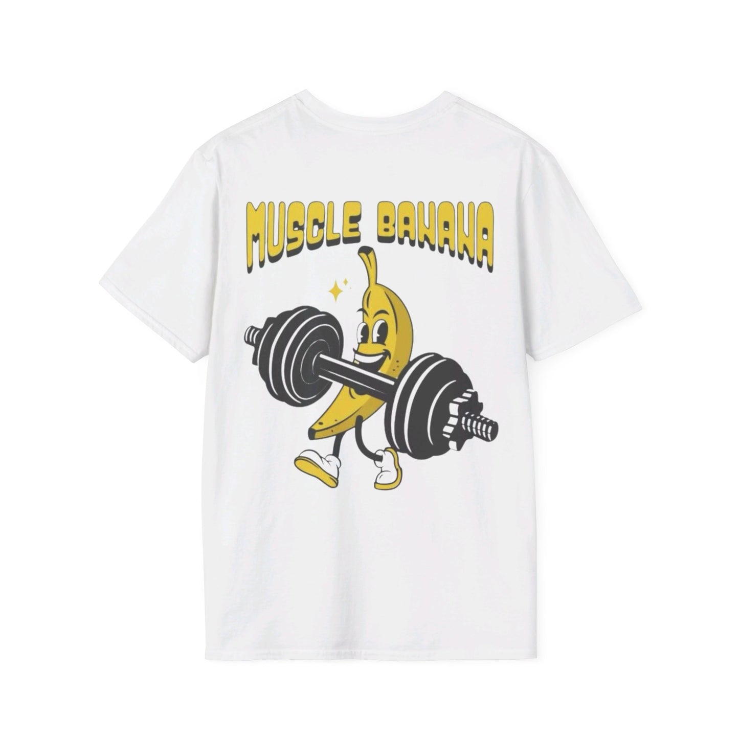 Premium Shirt - MUSCLE BANANA