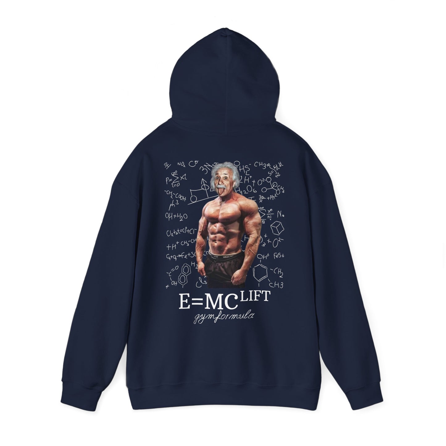 Premium Hoodie - GYMFORMULA