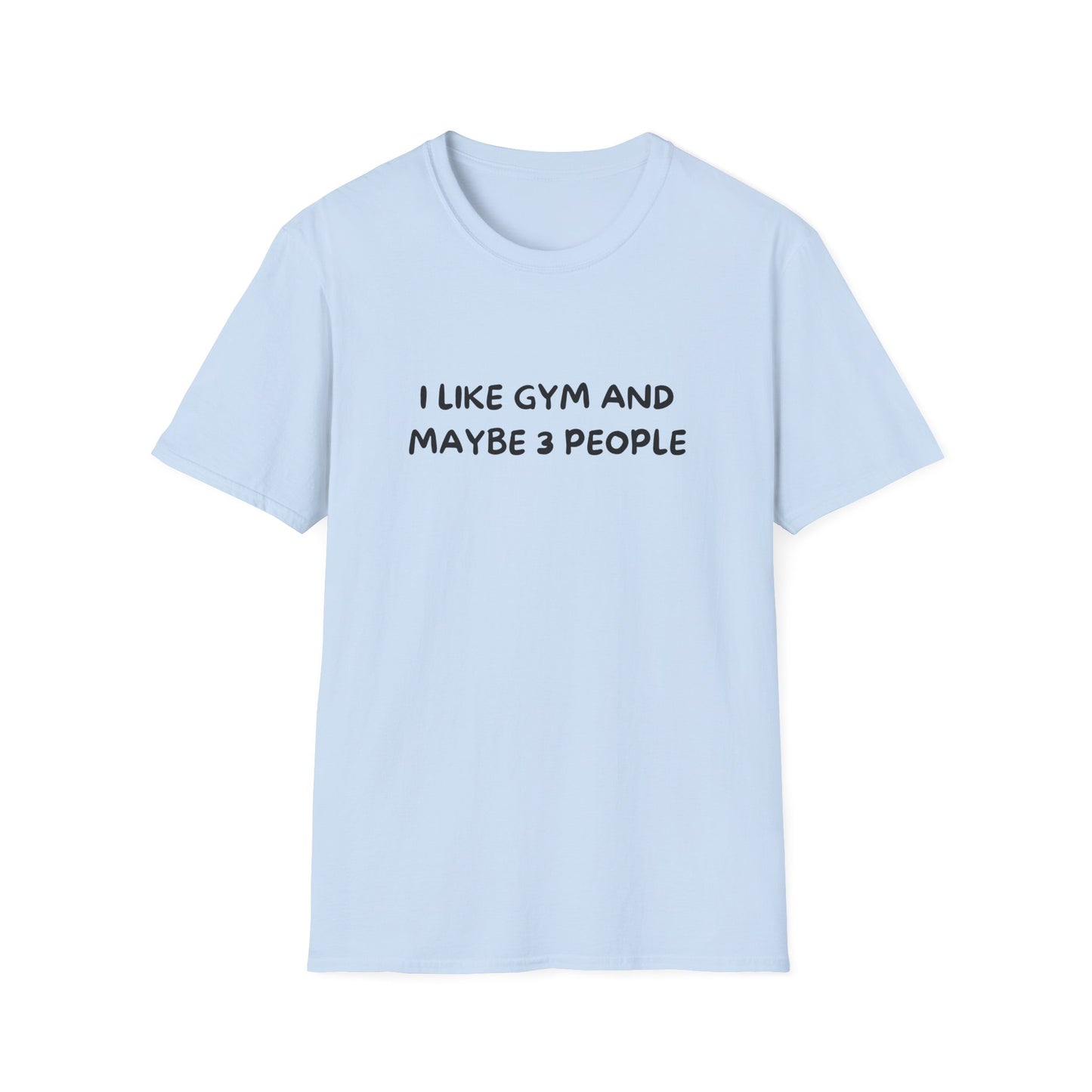 Premium Shirt - I LIKE GYM