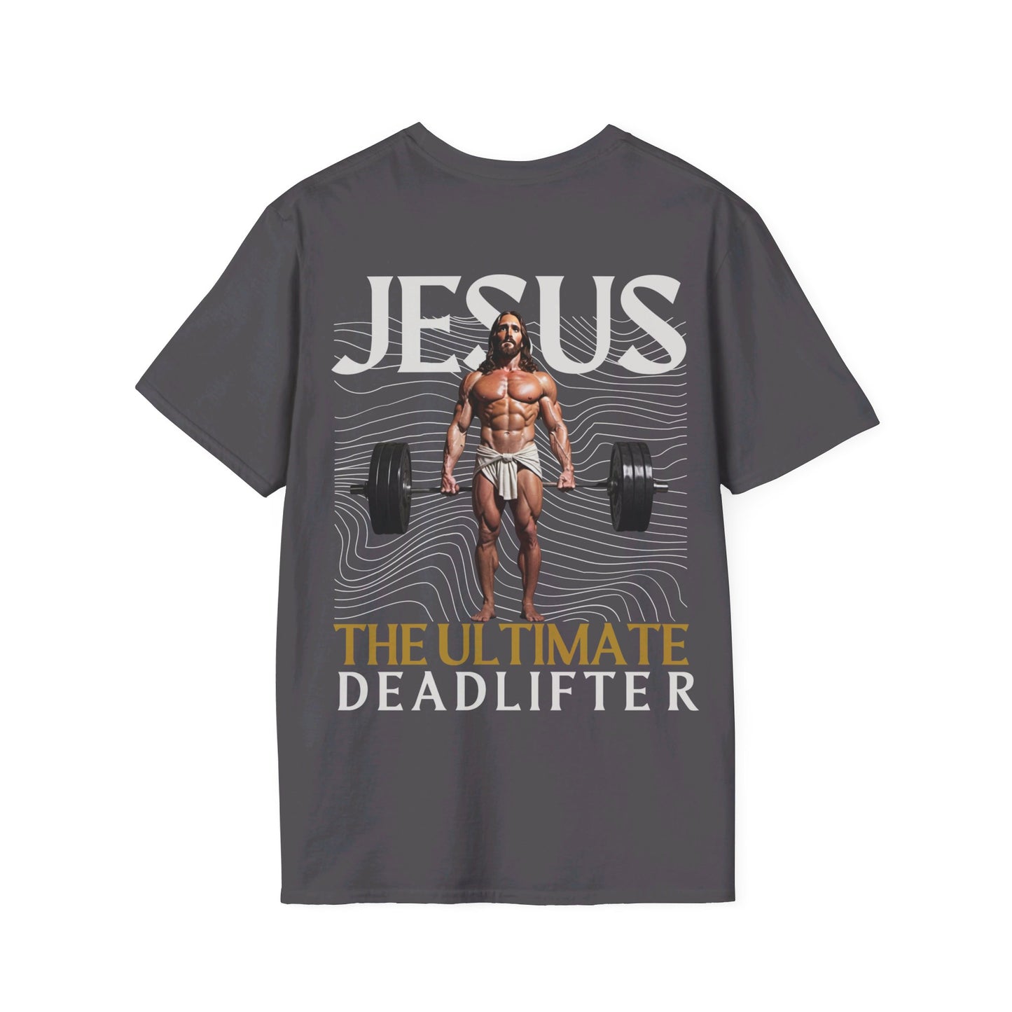 Premium Shirt - ULTIMATE DEADLIFTER