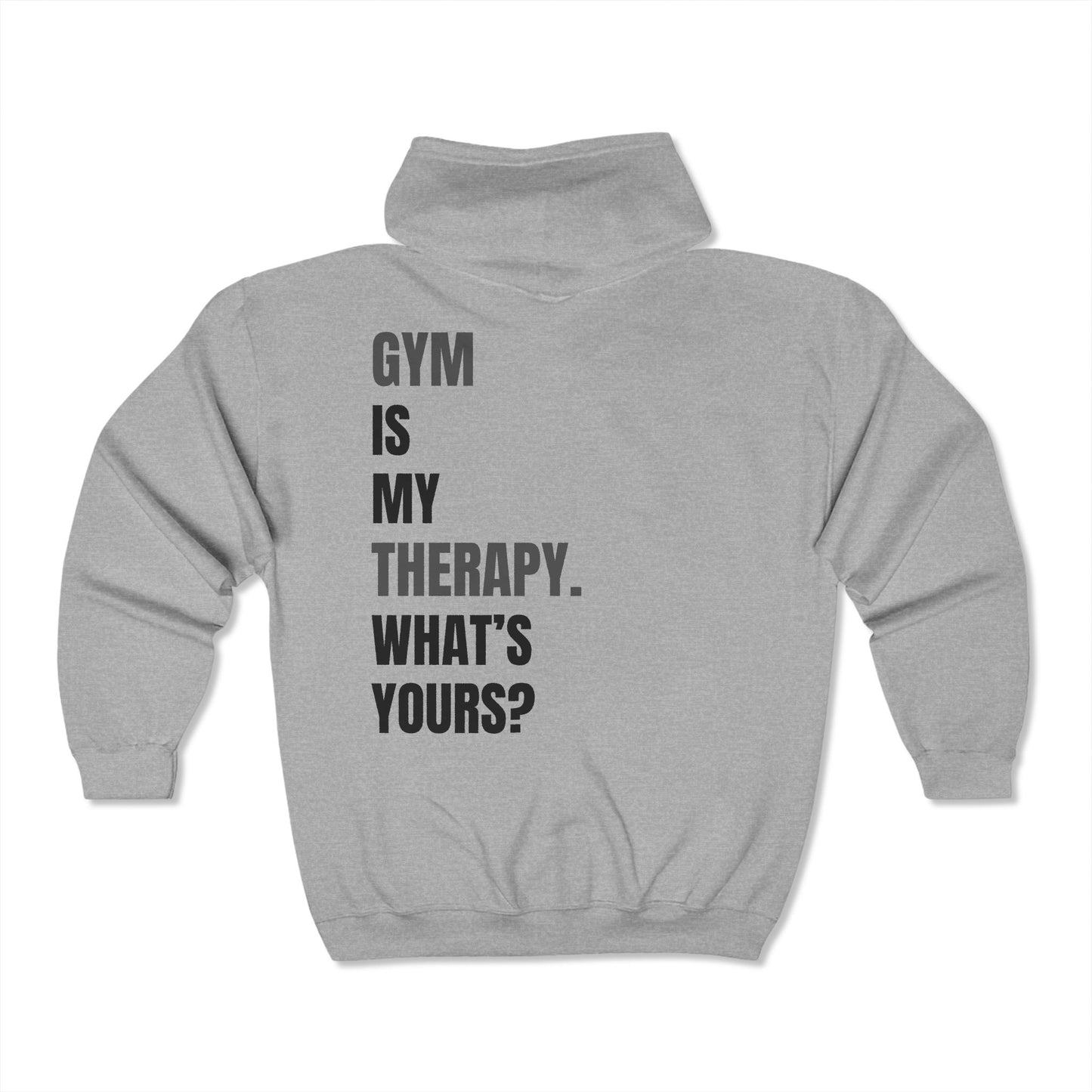 Premium Oversized Jacke - THERAPY