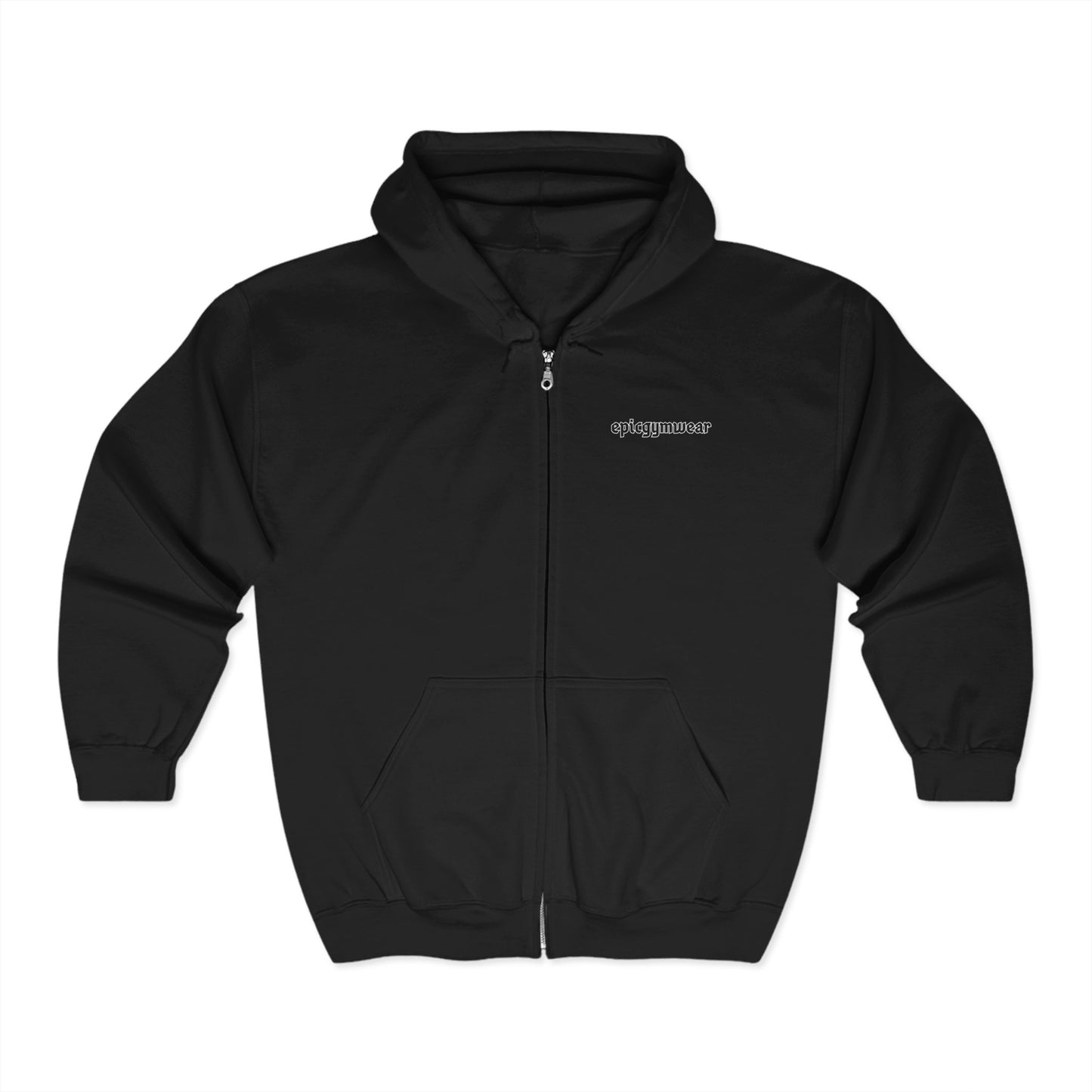 Premium Oversized Jacke - TRAIN & REPEAT