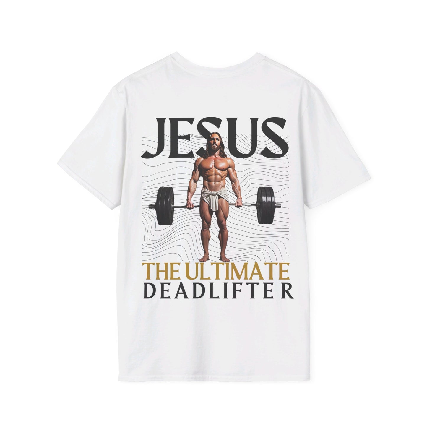 Premium Shirt - ULTIMATE DEADLIFTER