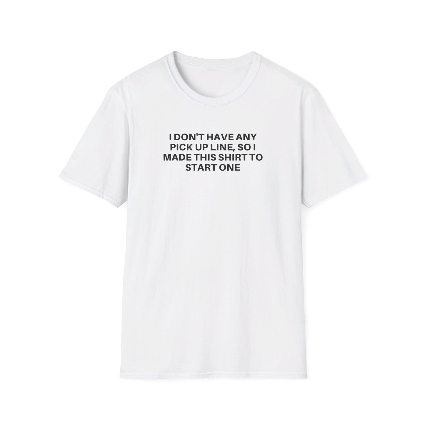 Premium Shirt - PICK UP LINE