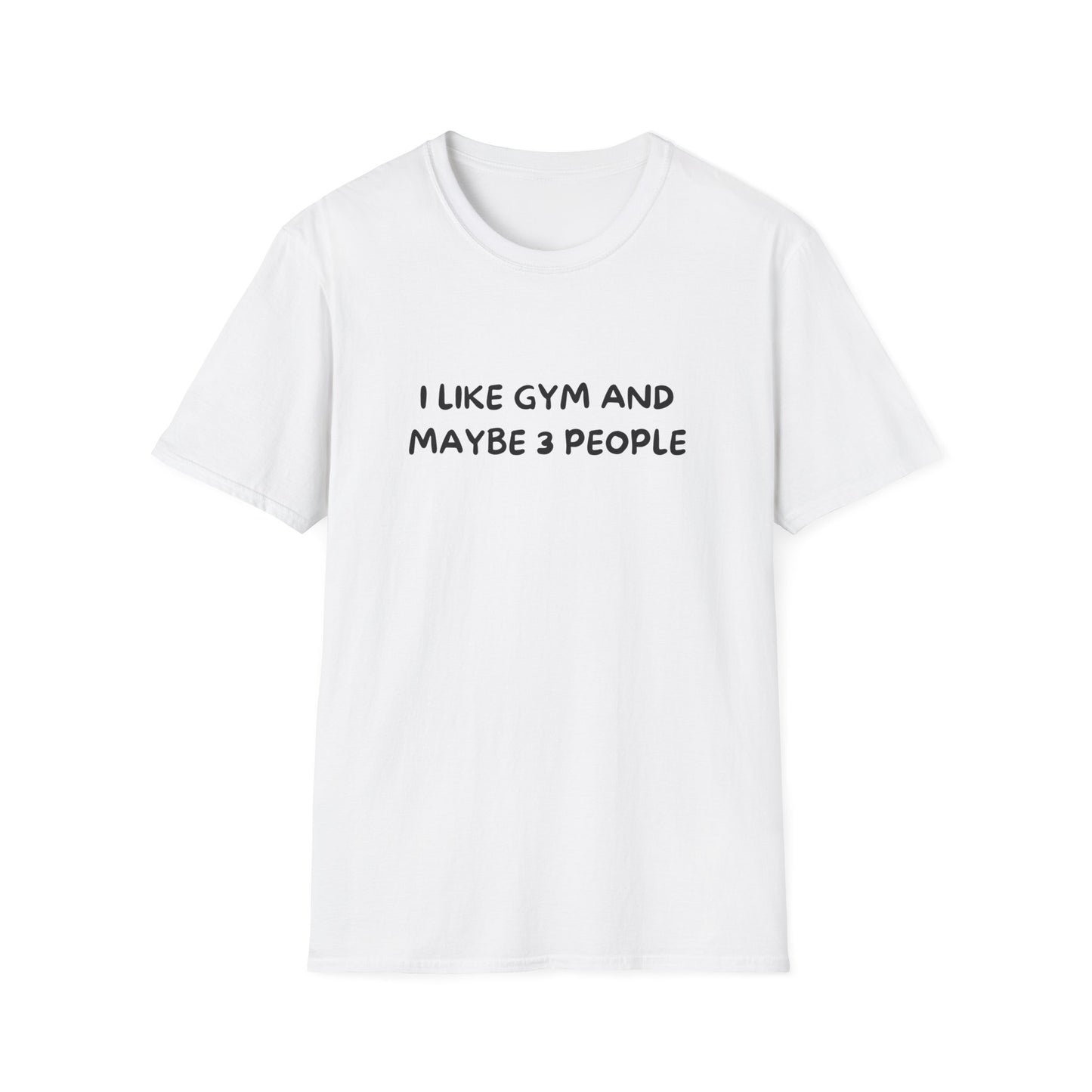 Premium Shirt - I LIKE GYM
