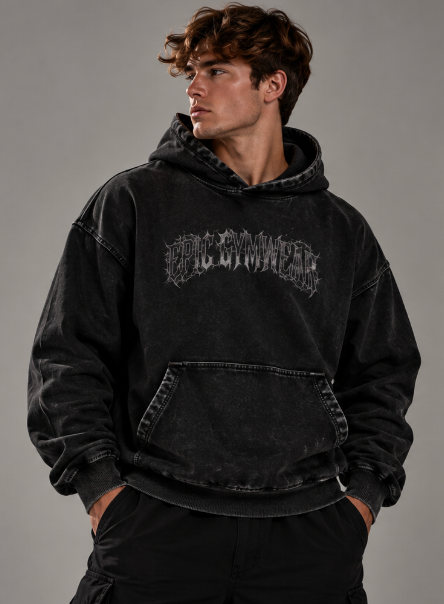 Light Weight Hoodie