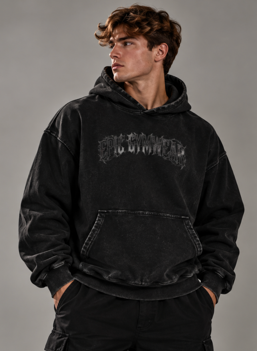 Don't Be Skinny Hoodie
