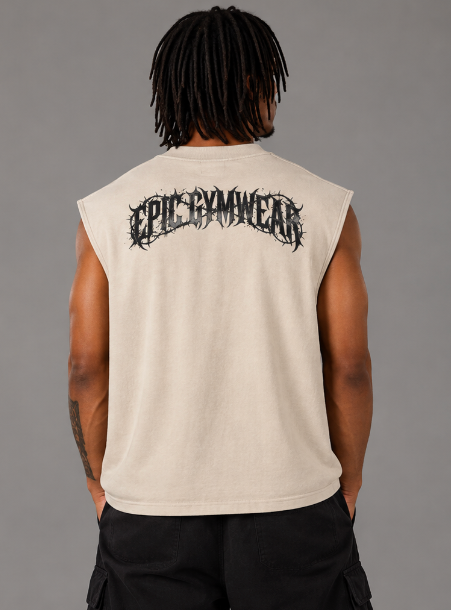 Fear no one Tanktop