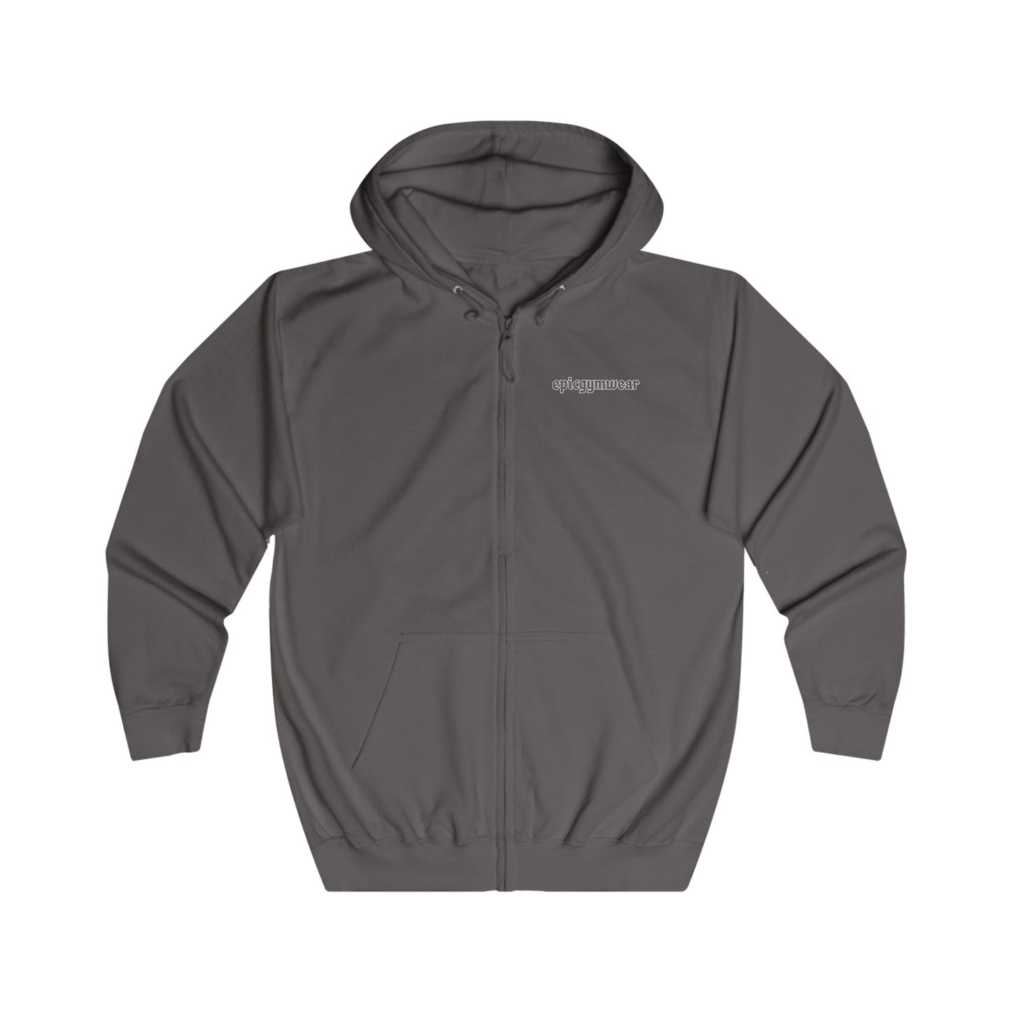 Premium Oversized Jacke - STAY FOCUSED