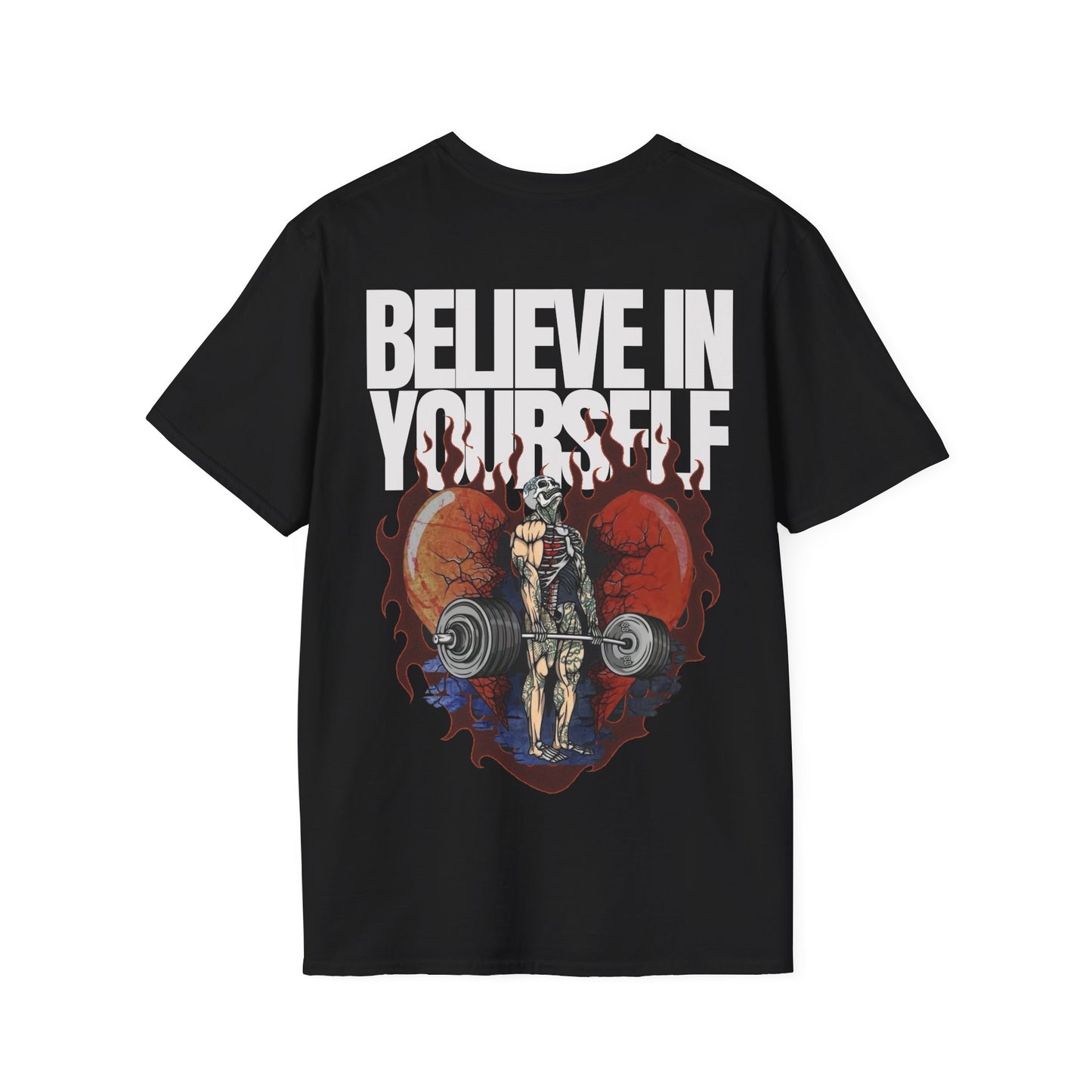 Premium Shirt - BELIEVE IN YOURSELF