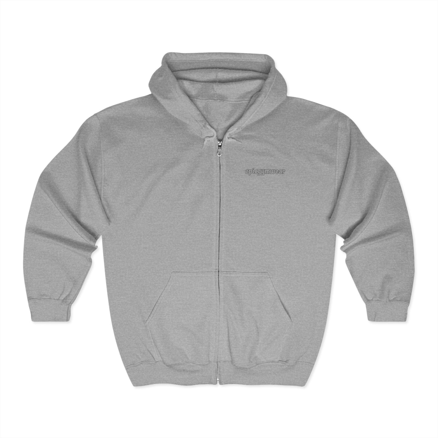 Premium Oversized Jacke - TRAIN & REPEAT