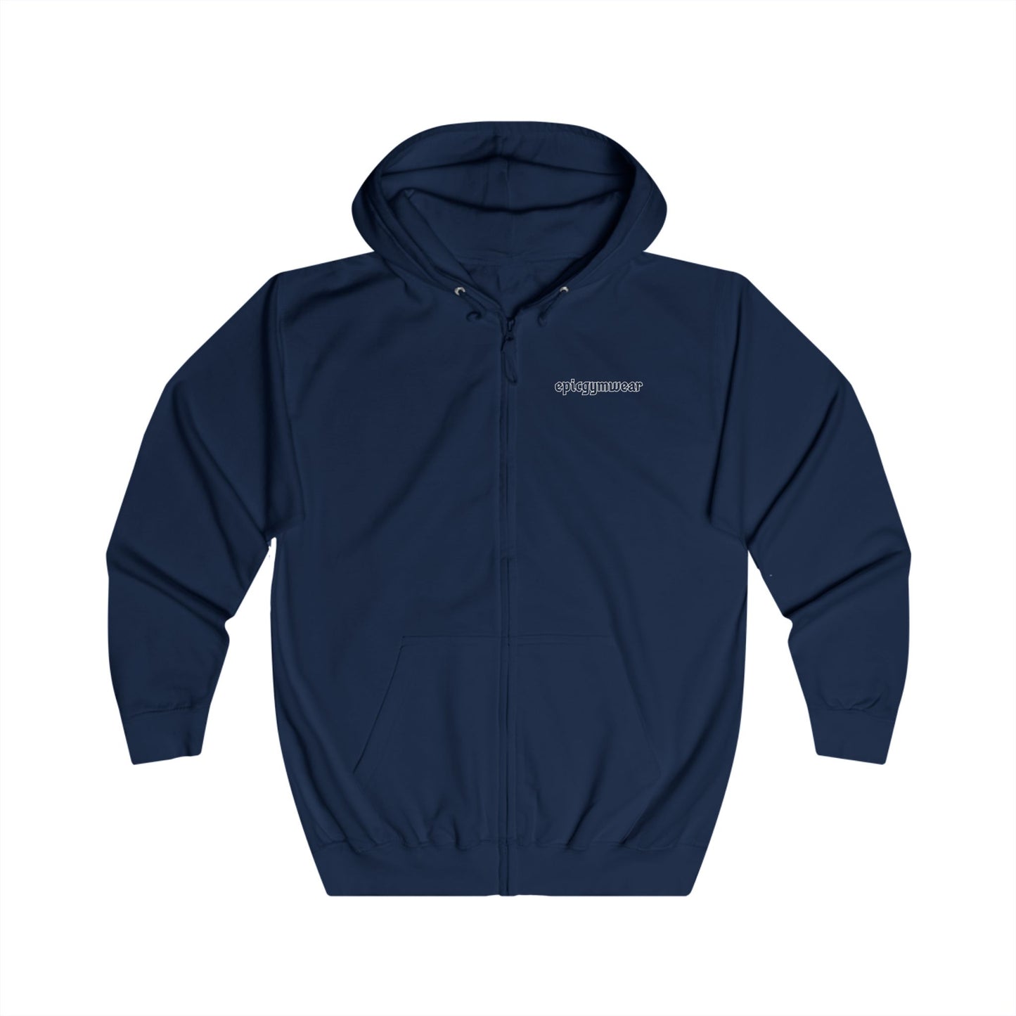 Premium Oversized Jacke - STAY FOCUSED