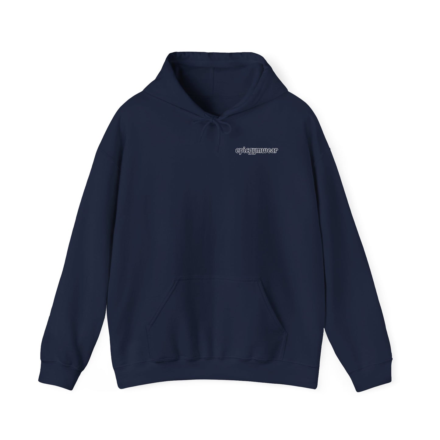 Premium Hoodie - BELIEVE IN YOURSELF