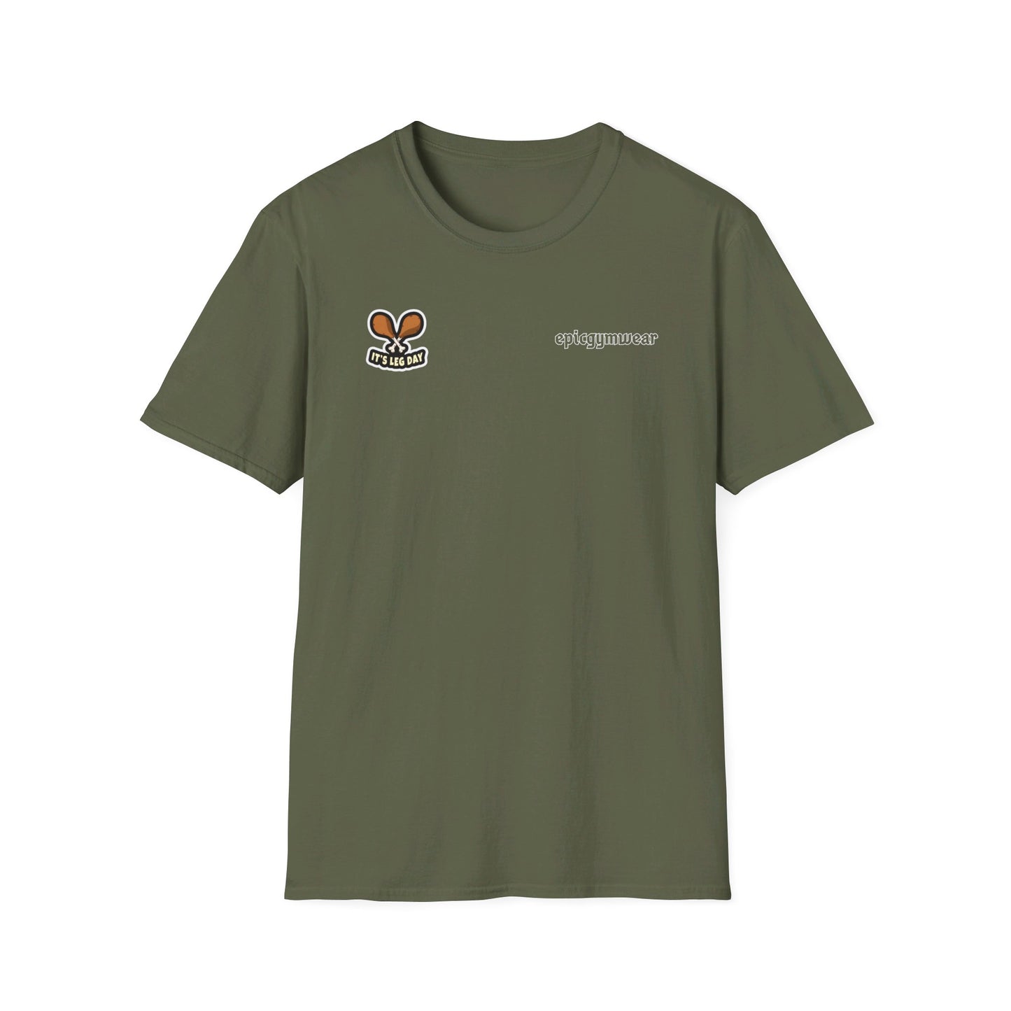 Premium Shirt - LEG DAY